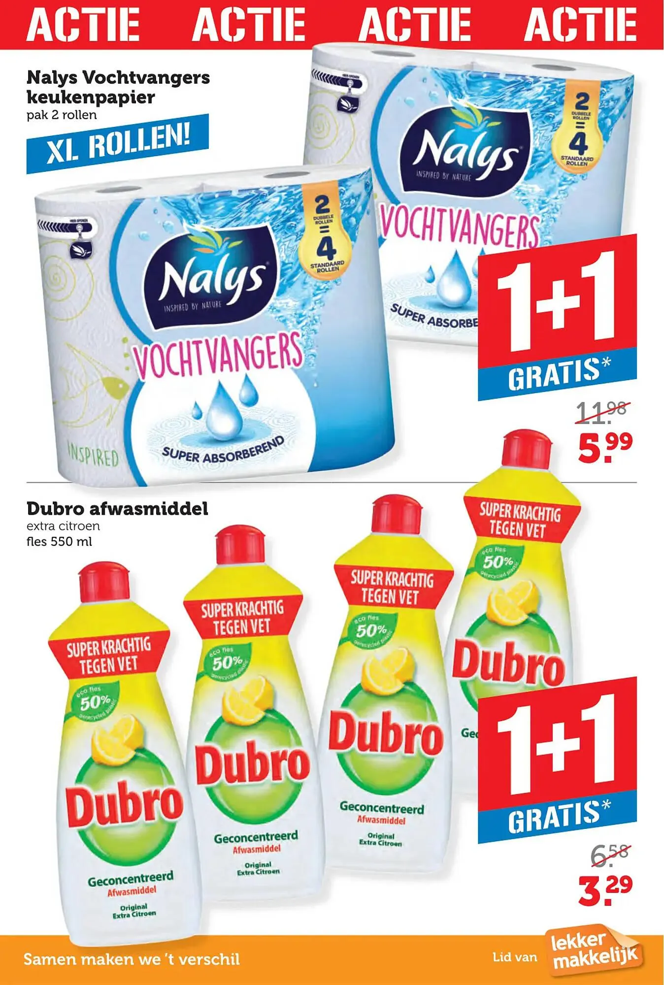 Coop folder van 17 november tot 23 november 2025 - Folder pagina 11