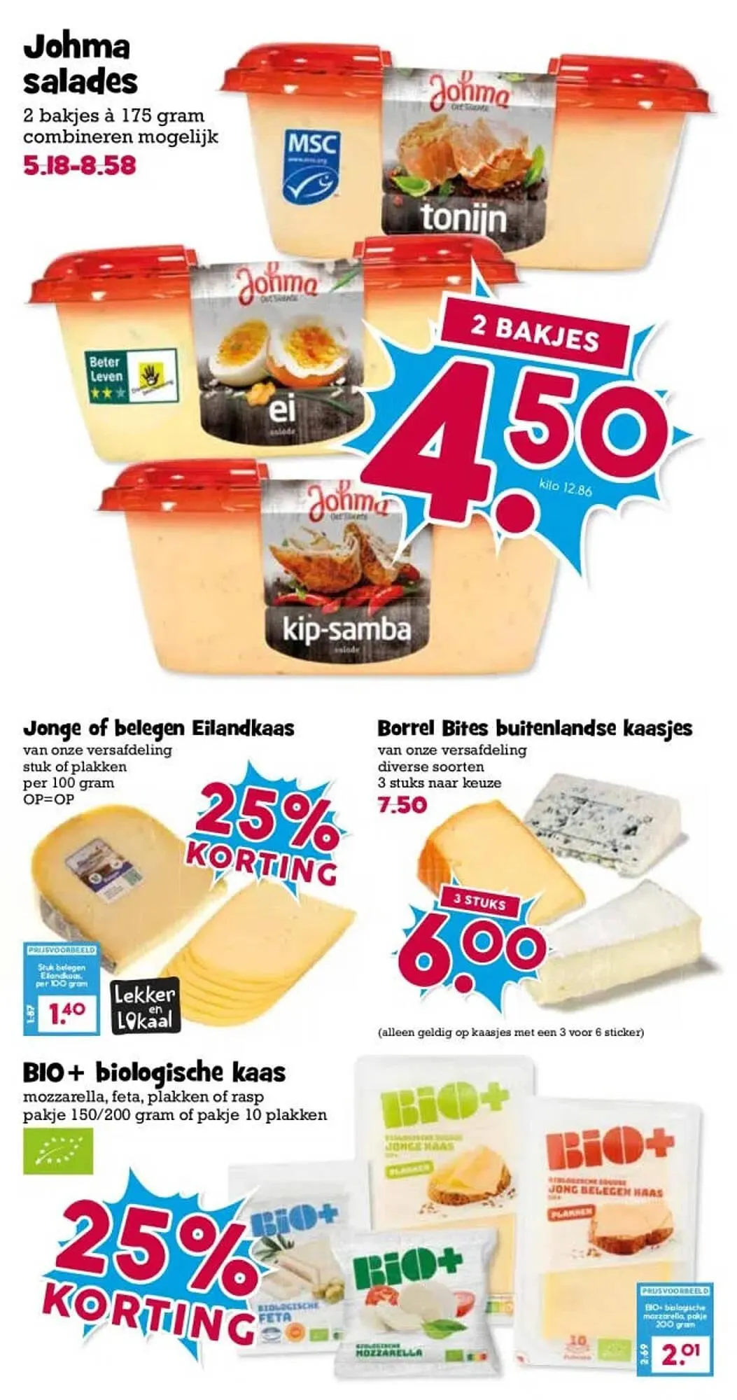 Boon`s Markt folder van 6 april tot 12 april 2026 - Folder pagina 11