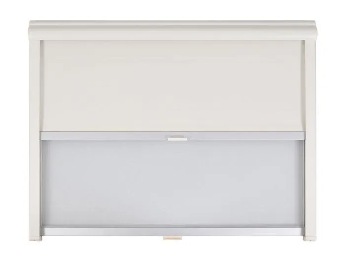 Tweedekans Remis Remiflair I combirollo cream - 97 x 65,5 cm