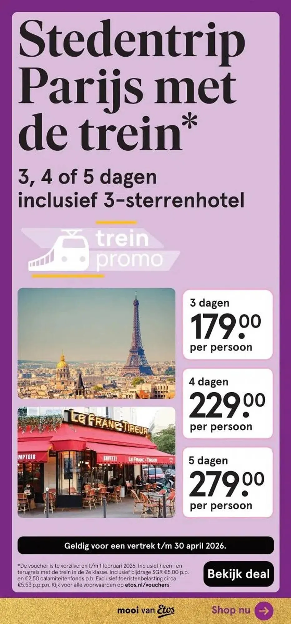 Etos folder van 15 december tot 21 december 2025 - Folder pagina 75