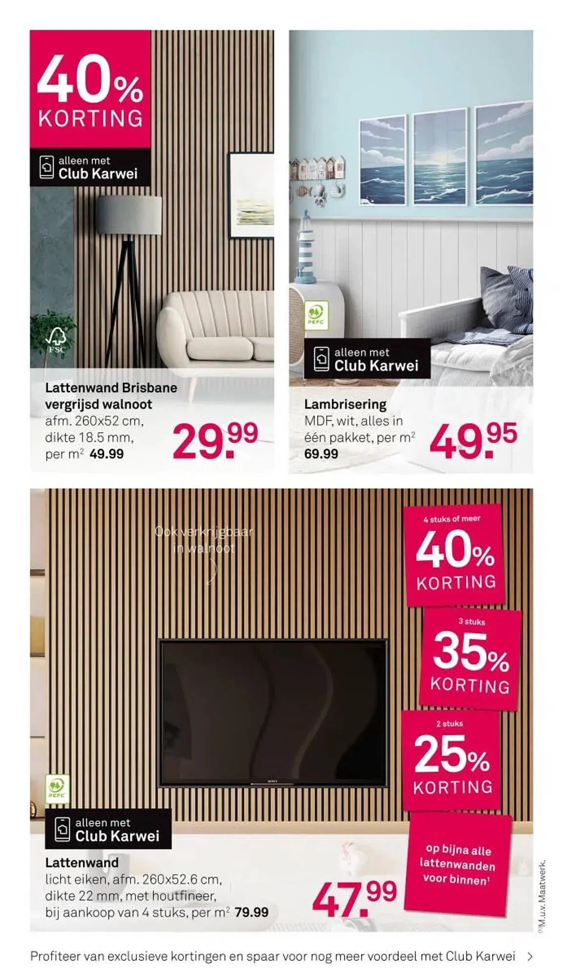 Karwei folder van 24 april tot 26 april 2026 - Folder pagina 41