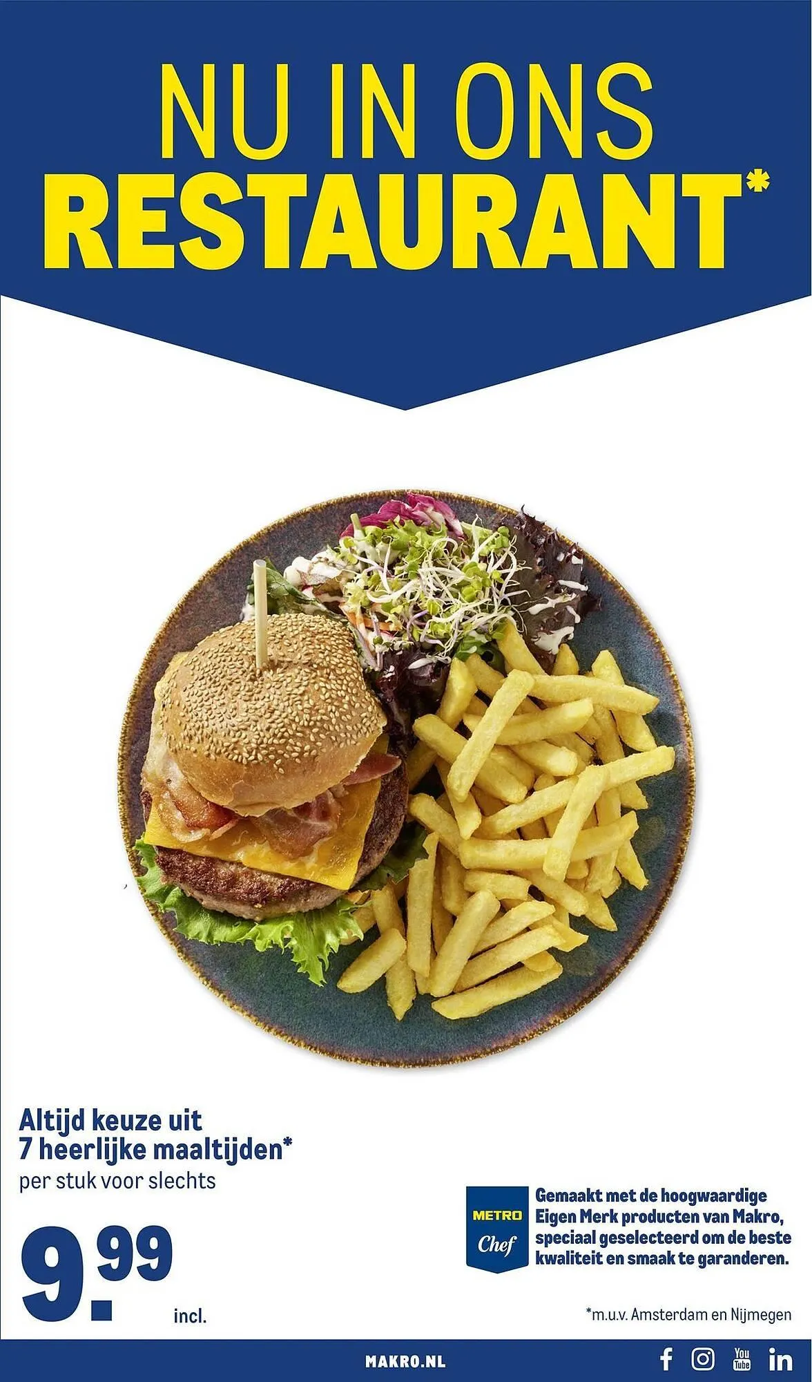 Makro folder van 21 mei tot 3 juni 2025 - Folder pagina 61