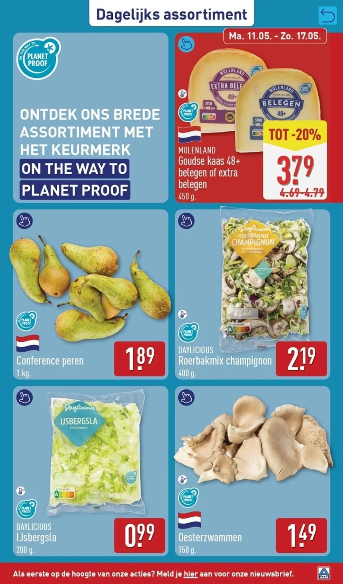 ALDI folder van 11 mei tot 17 mei 2026 - Folder pagina 33