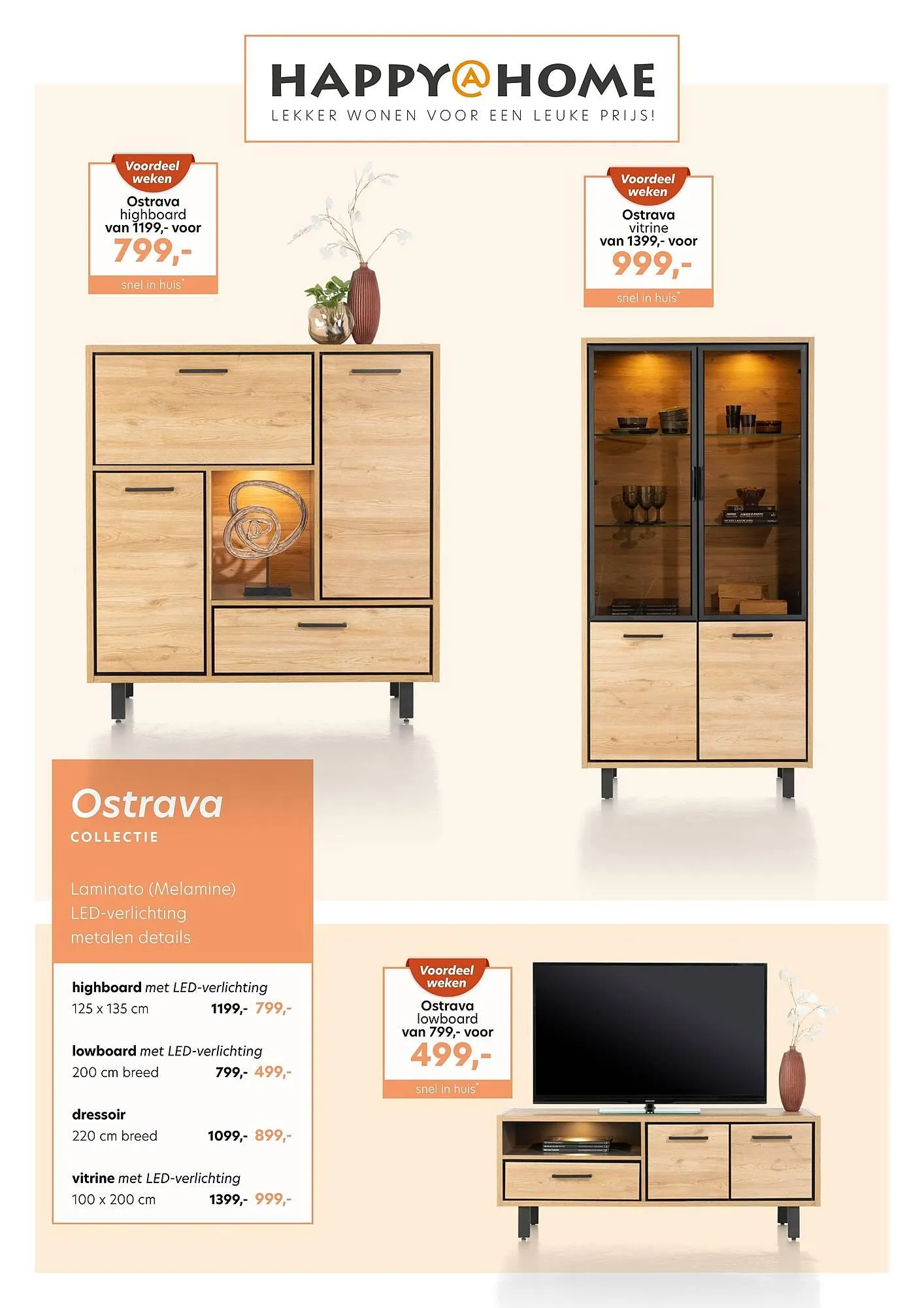 Happy@Home folder van 26 februari tot 4 maart 2026 - Folder pagina 4