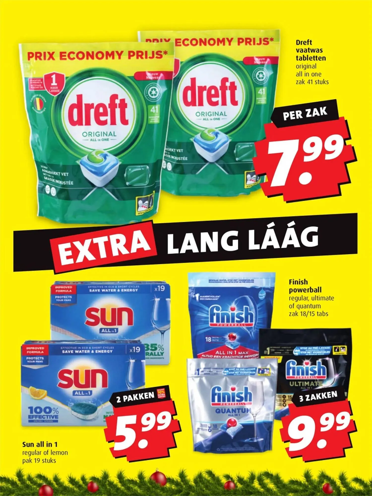 Boni folder van 22 december tot 28 december 2025 - Folder pagina 22