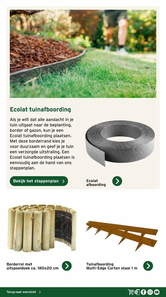 GAMMA Tuinmagazine week 21 2024 van 21 mei tot 31 december 2024 - Folder pagina 25