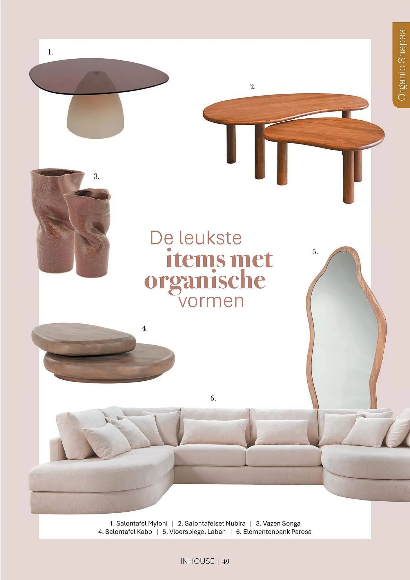 IN.HOUSE folder van 24 september tot 31 oktober 2025 - Folder pagina 49