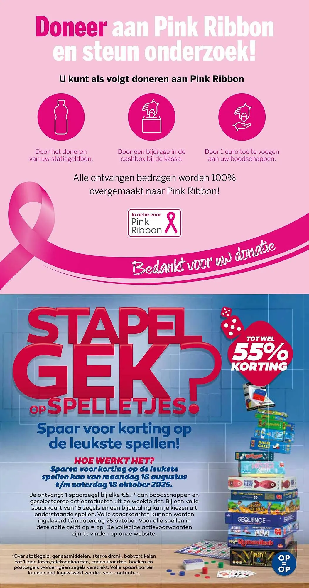 Coop folder van 29 september tot 5 oktober 2025 - Folder pagina 2