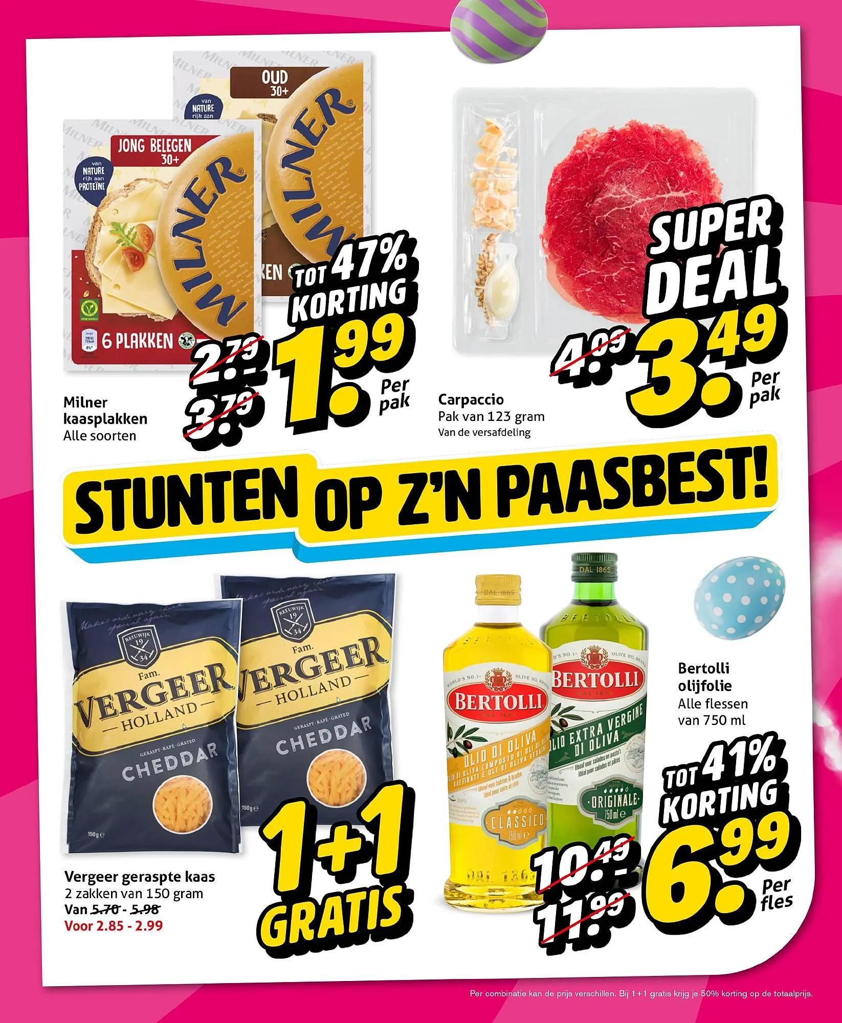 Hoogvliet folder van 25 maart tot 31 maart 2026 - Folder pagina 8