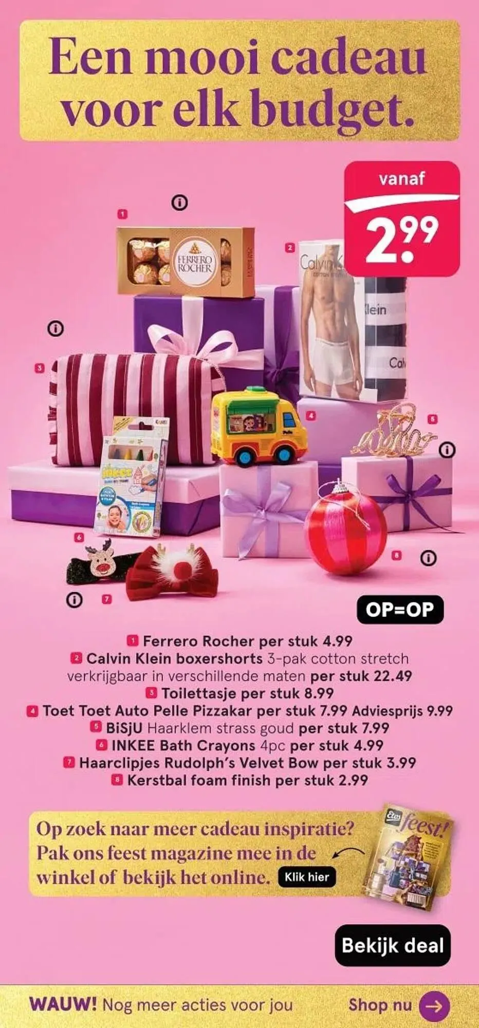 Etos folder van 15 december tot 21 december 2025 - Folder pagina 28