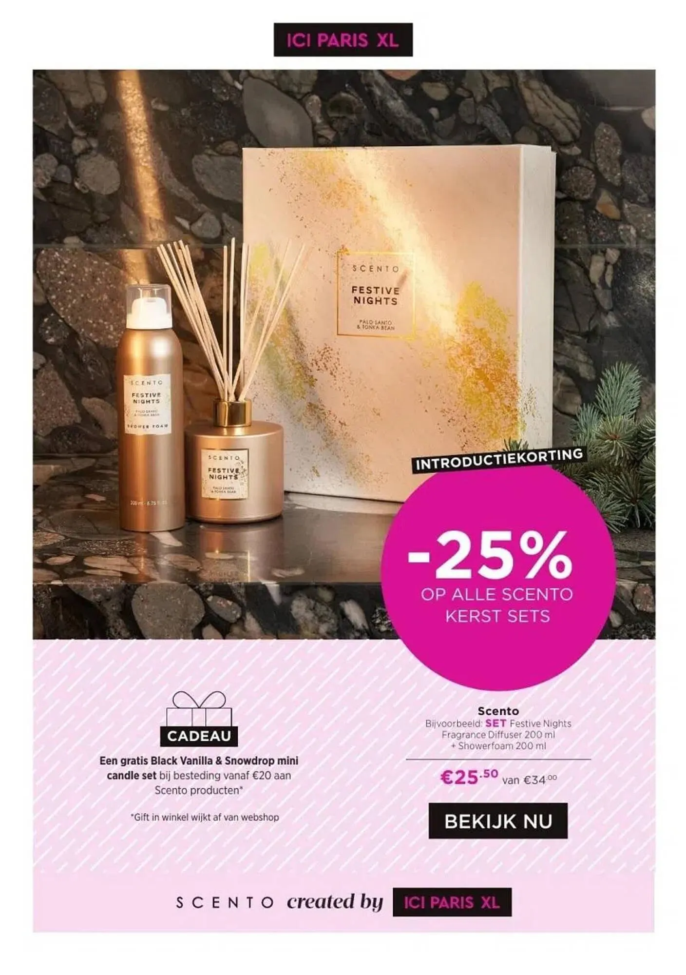 ICI Paris XL folder van 28 november tot 5 december 2023 - Folder pagina 13