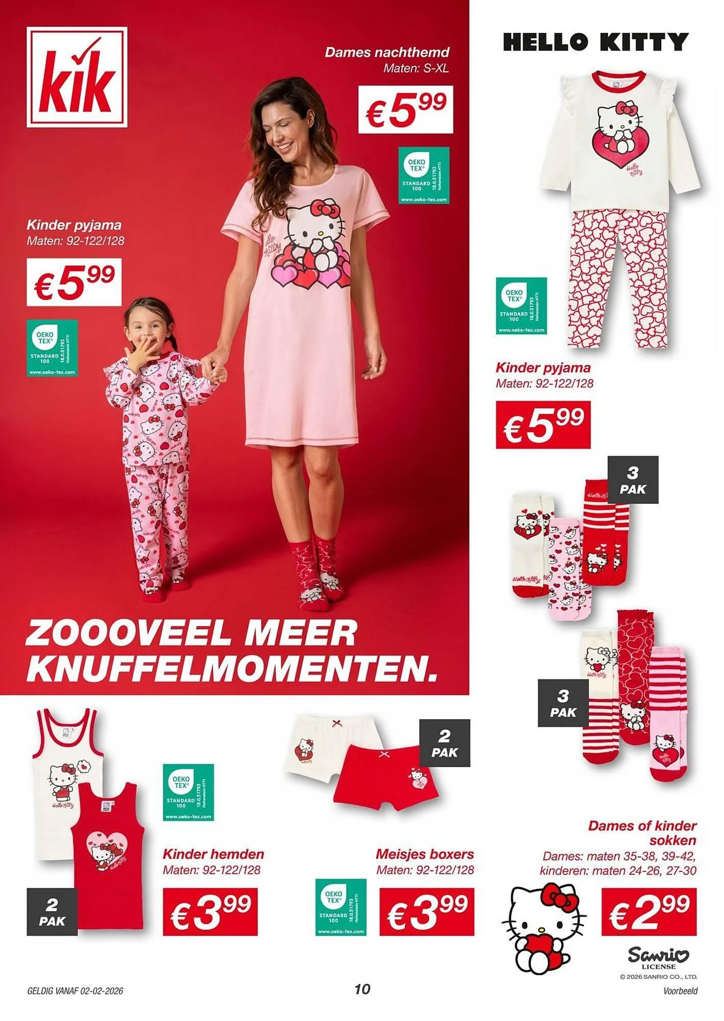 Kik folder van 2 februari tot 28 februari 2026 - Folder pagina 10