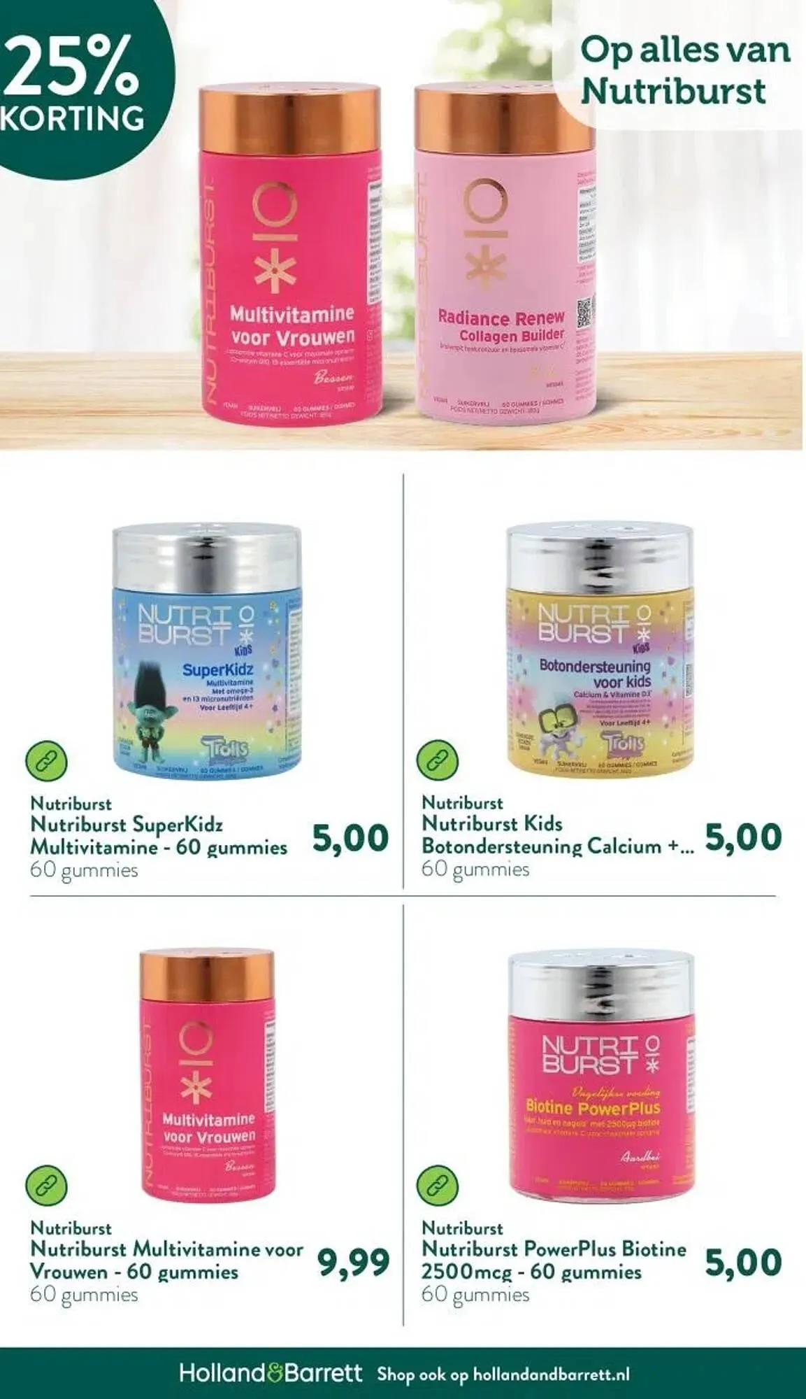 Holland & Barrett folder van 2 februari tot 8 februari 2026 - Folder pagina 18