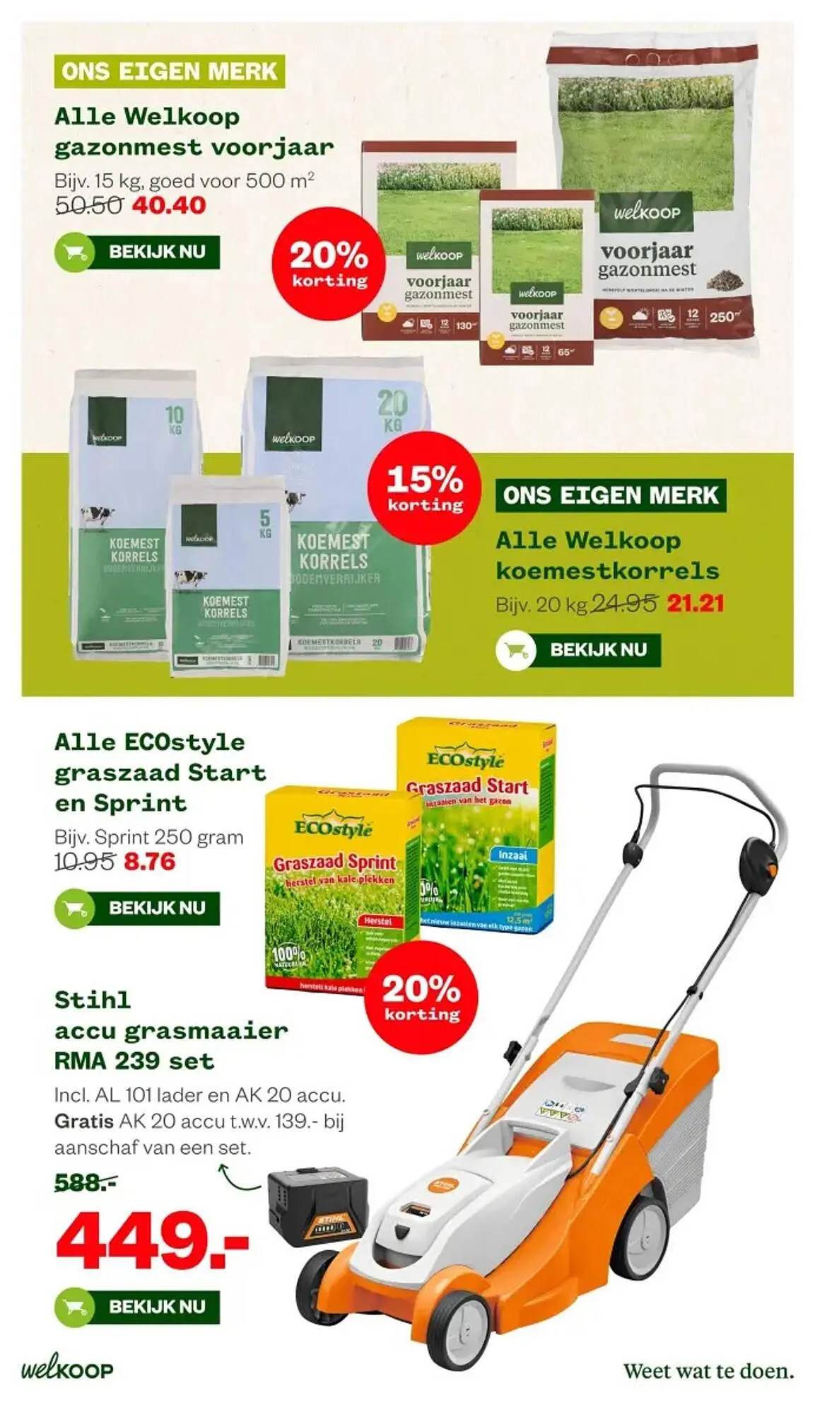 Welkoop folder van 12 mei tot 25 mei 2025 - Folder pagina 9
