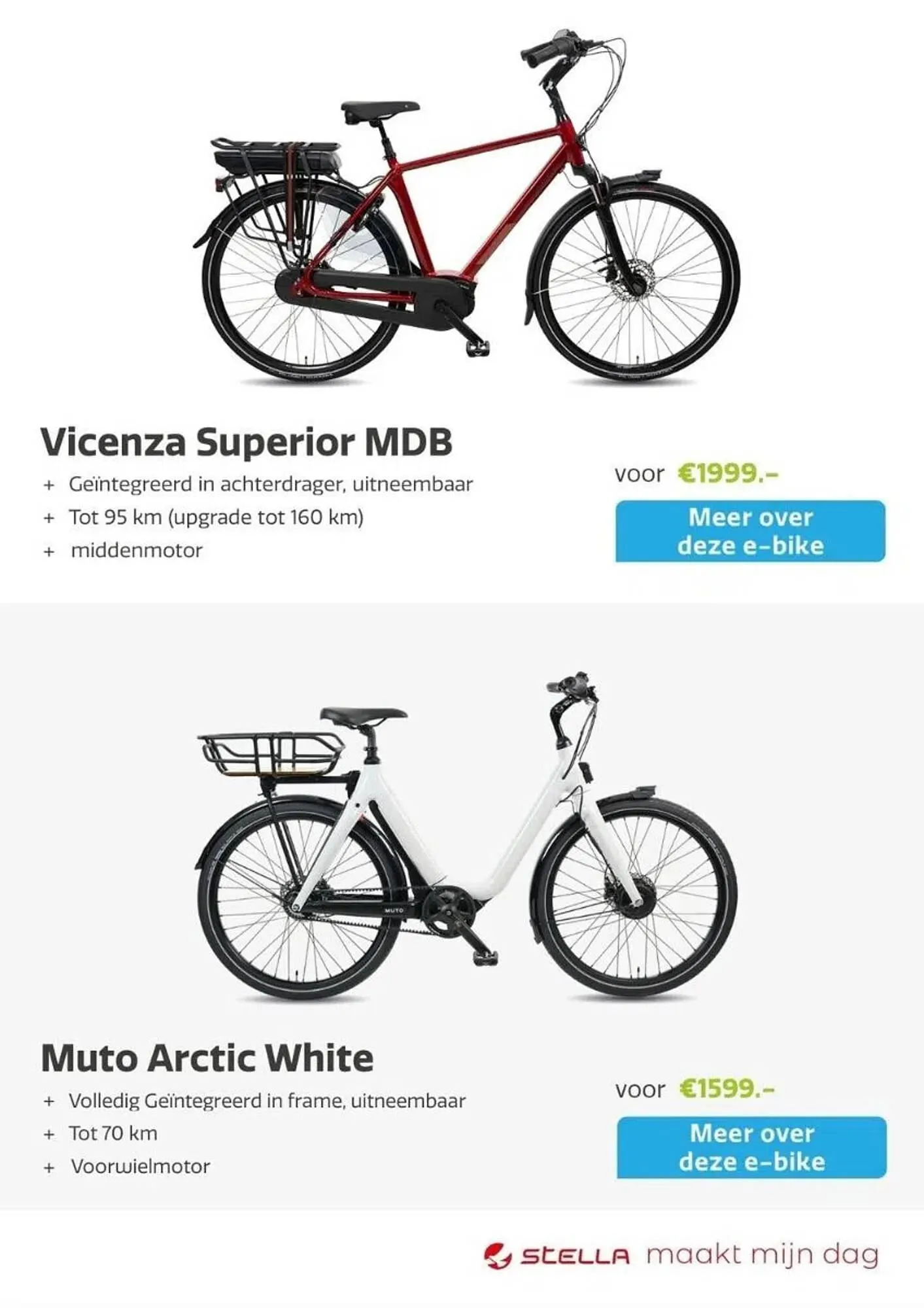 Stella Fietsen Folder van 2 augustus tot 30 september 2023 - Folder pagina 18