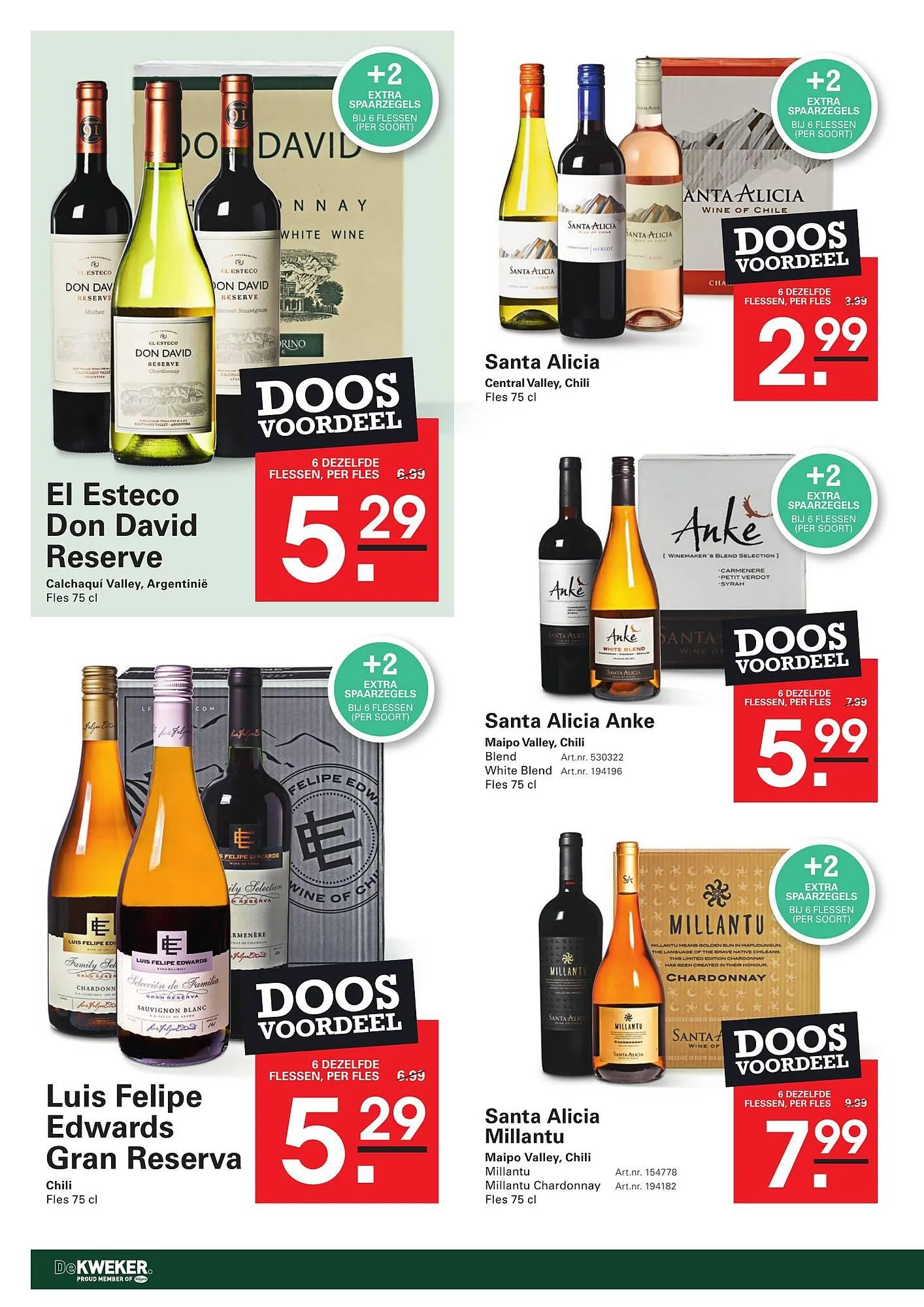 De Kweker folder van 28 augustus tot 15 september 2025 - Folder pagina 18