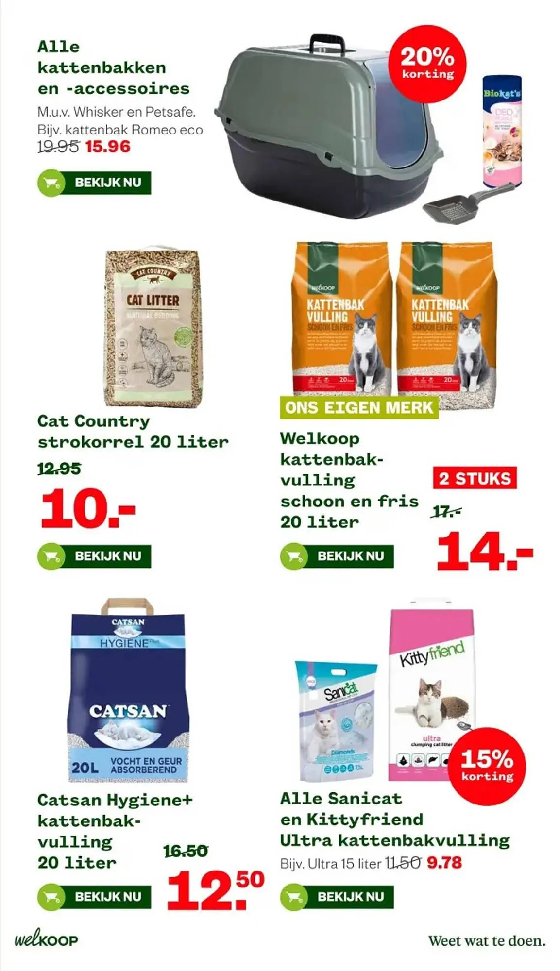Welkoop folder van 8 september tot 21 september 2025 - Folder pagina 23