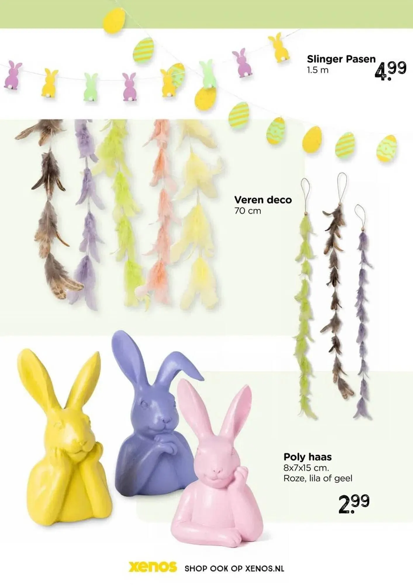 Xenos folder van 16 februari tot 21 april 2025 - Folder pagina 13