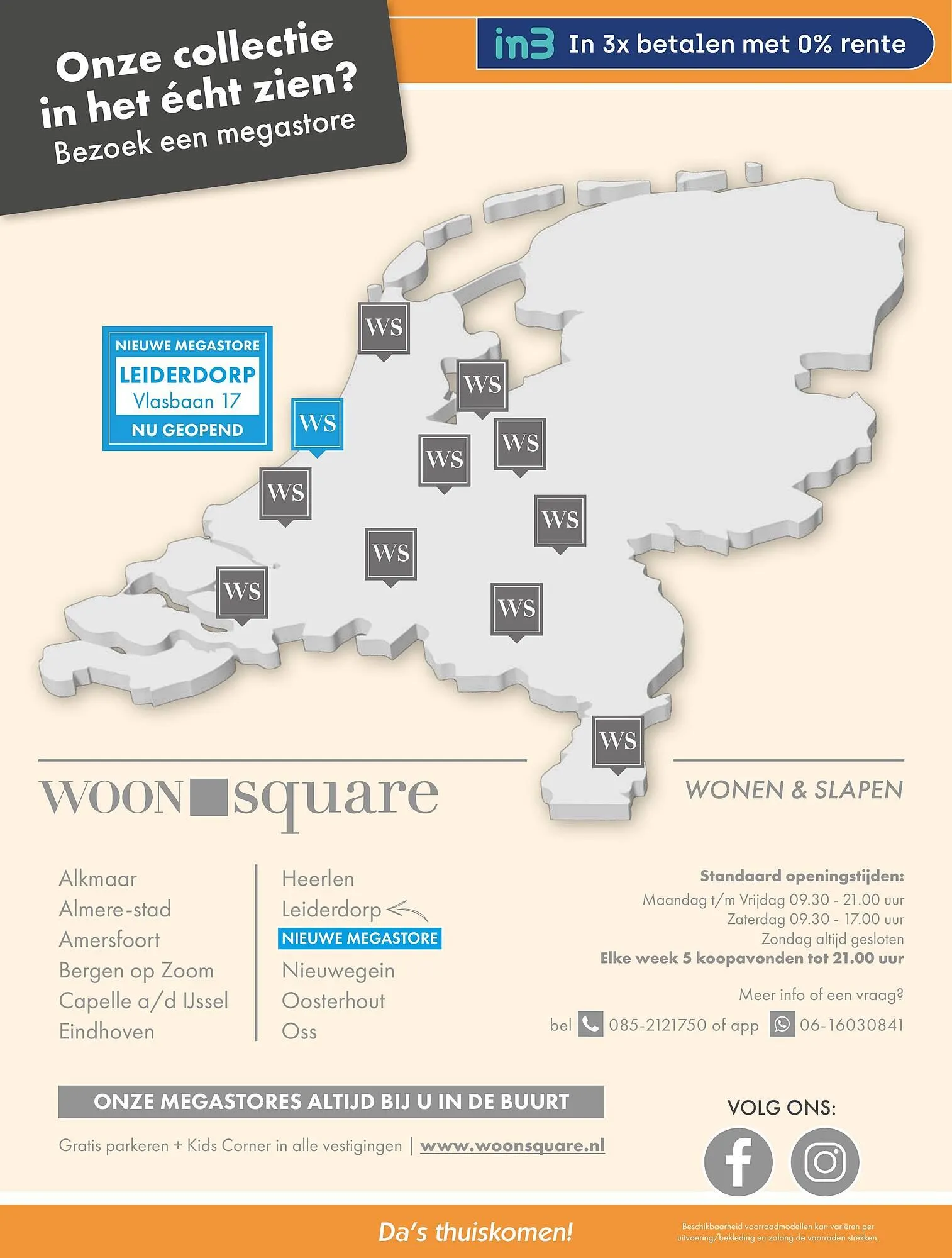 Woonsquare folder van 19 mei tot 25 mei 2025 - Folder pagina 12