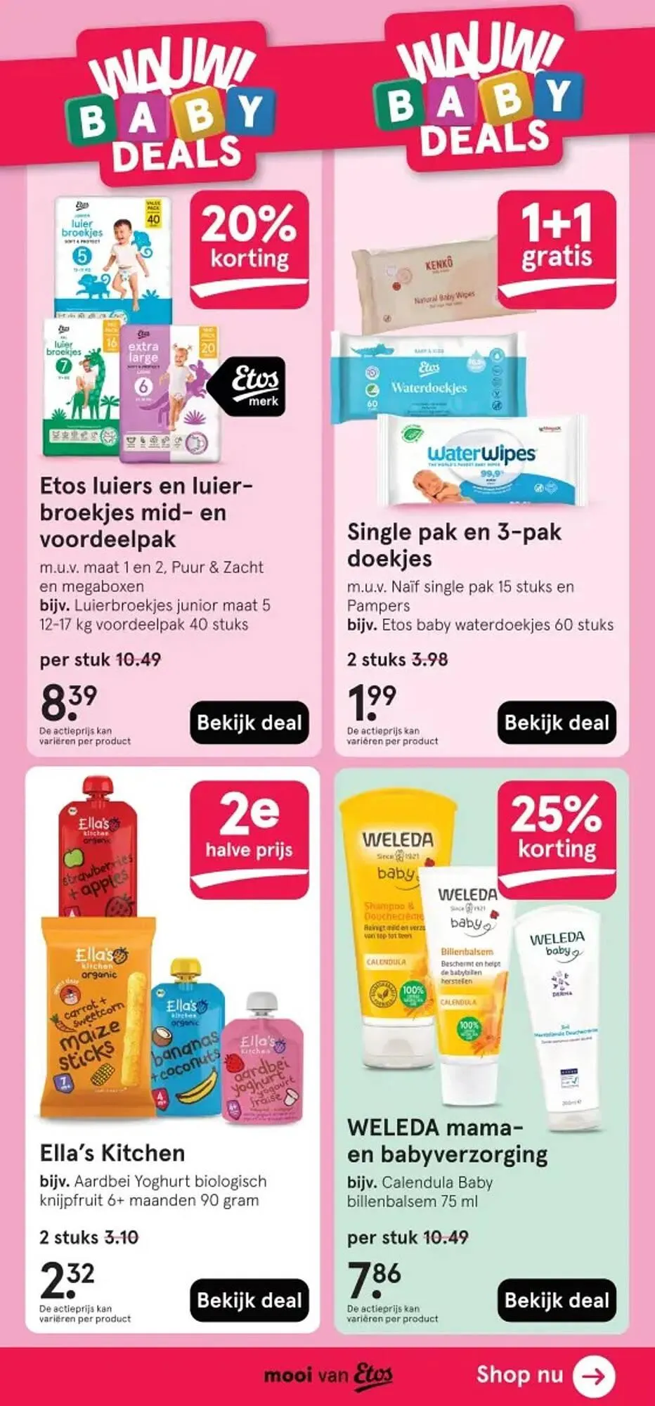 Etos folder van 12 januari tot 18 januari 2026 - Folder pagina 33