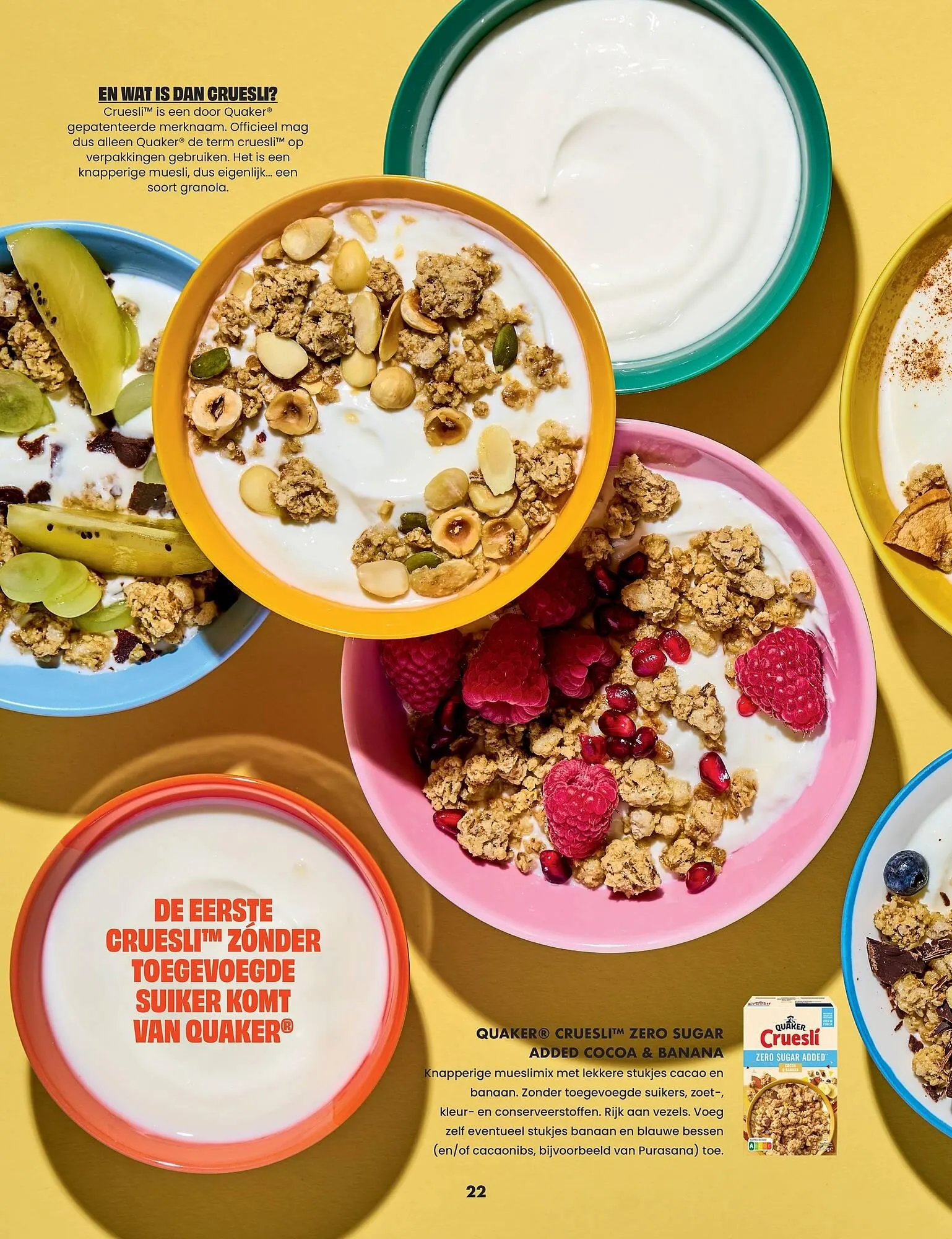 Albert Heijn magazine van 22 augustus tot 2 november 2025 - Folder pagina 22