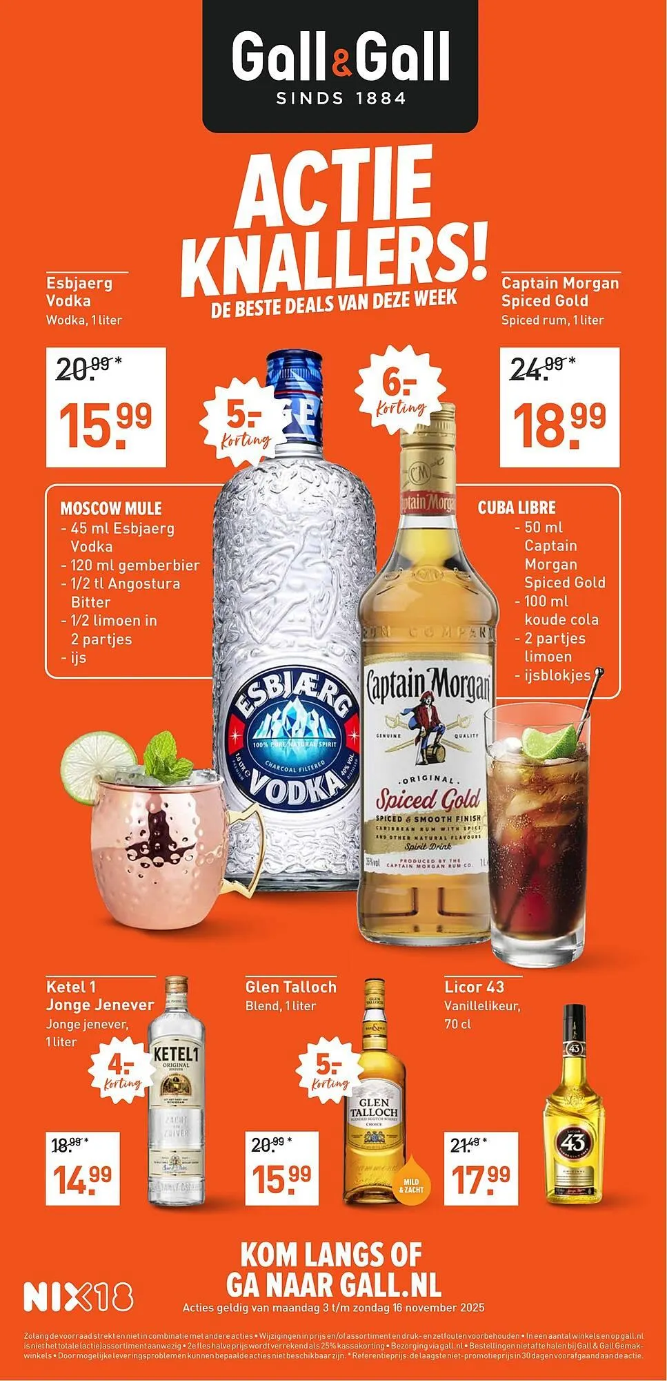 Albert Heijn folder van 3 november tot 8 november 2025 - Folder pagina 42