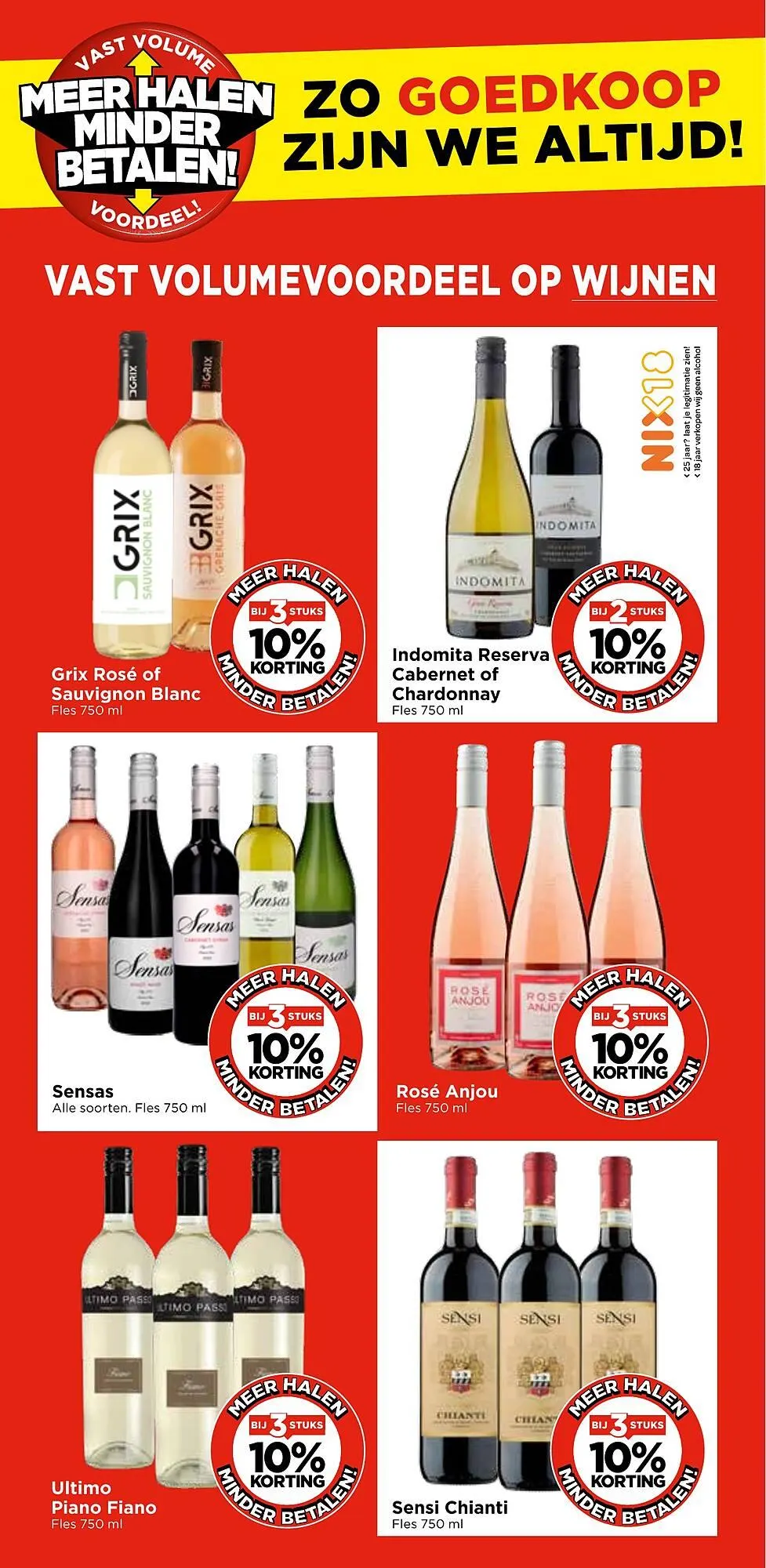 Vomar folder van 26 april tot 3 mei 2025 - Folder pagina 9