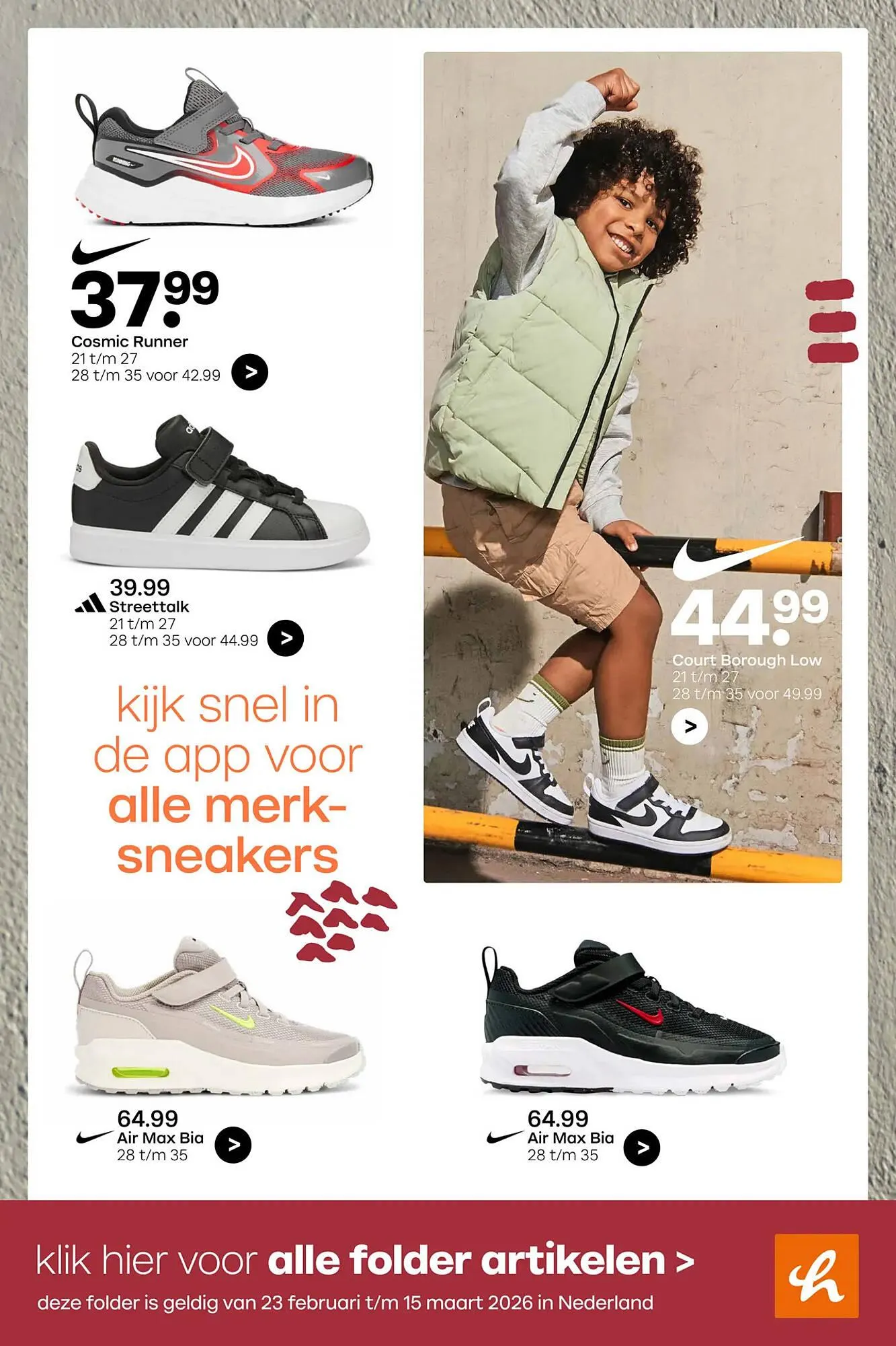 VanHaren folder van 23 februari tot 15 maart 2026 - Folder pagina 7