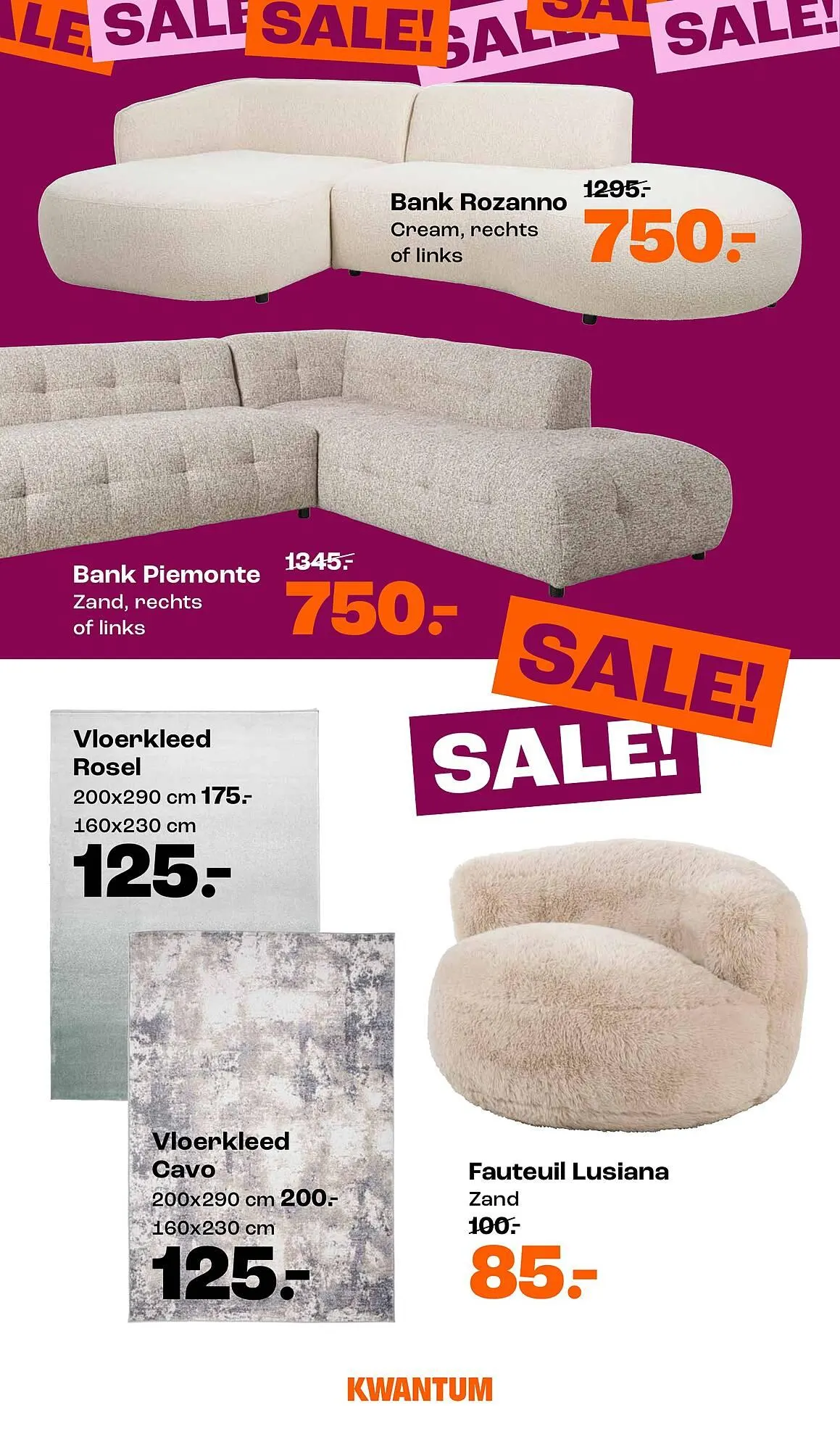 Kwantum folder van 4 januari tot 18 januari 2026 - Folder pagina 12