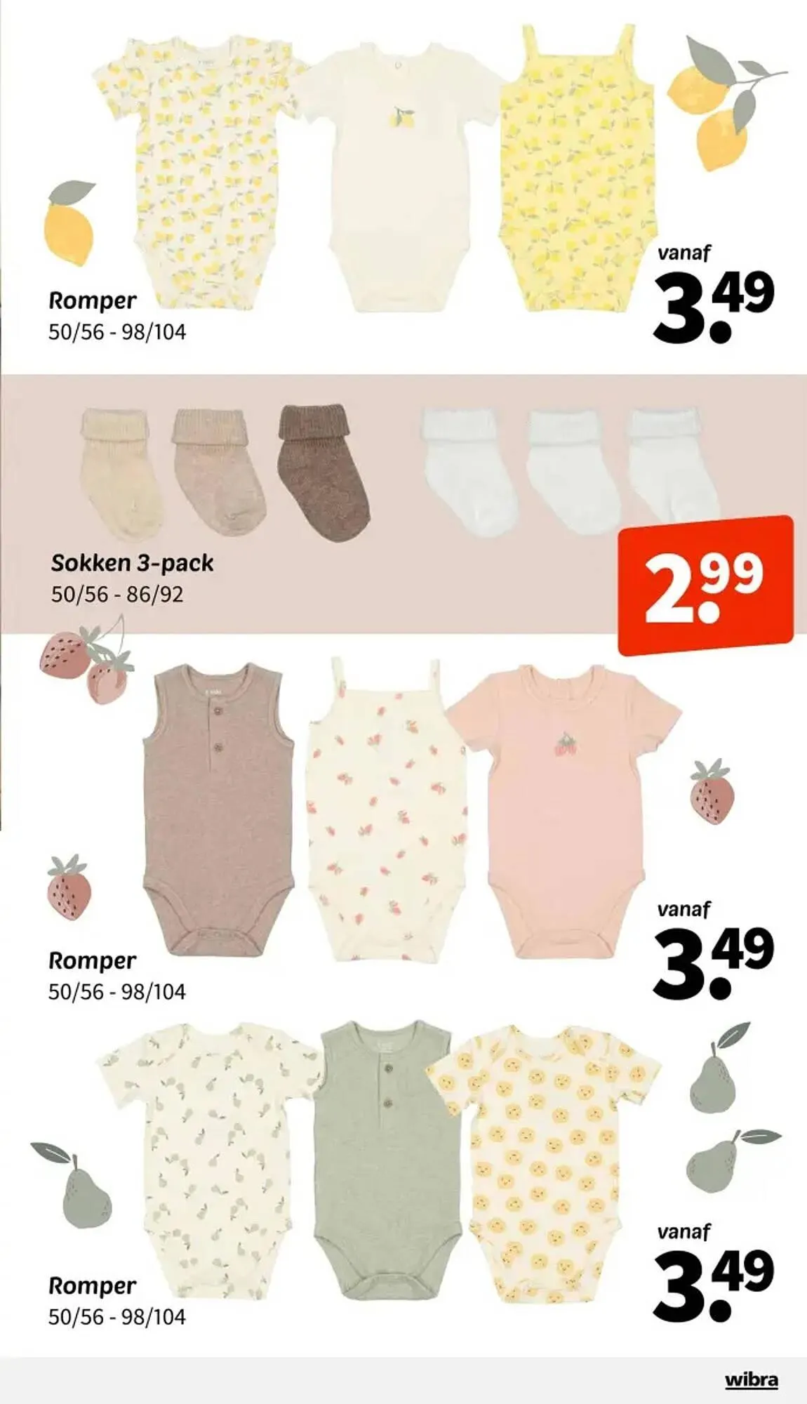 Wibra folder van 13 april tot 26 april 2026 - Folder pagina 7