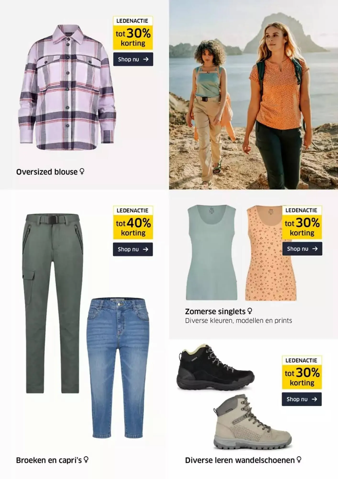 ANWB folder van 26 juni tot 16 juli 2023 - Folder pagina 9