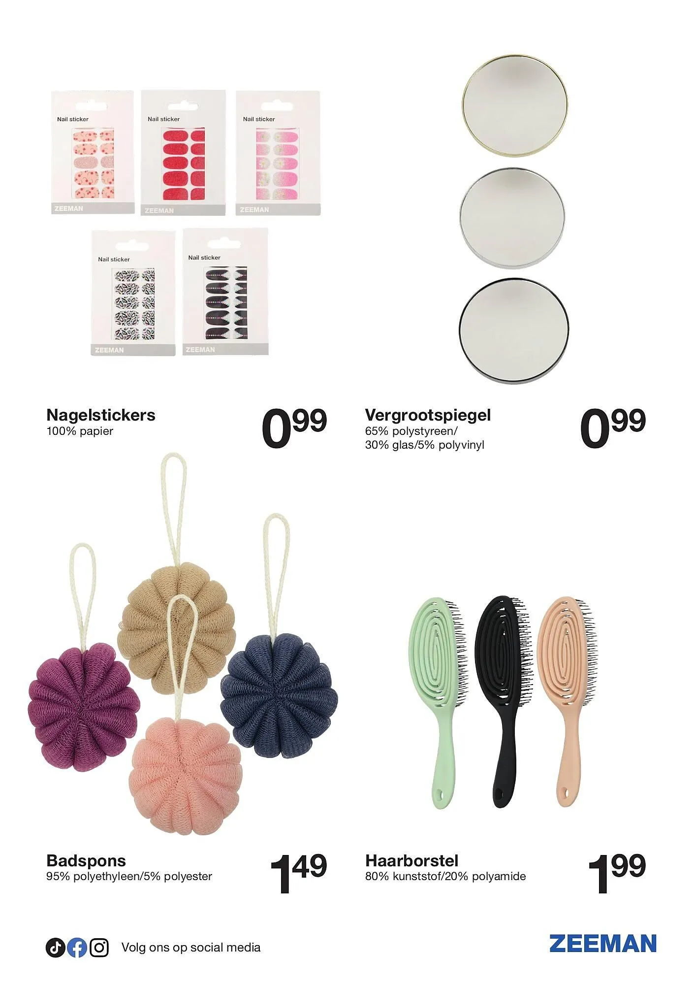 Zeeman folder van 14 februari tot 20 februari 2026 - Folder pagina 25