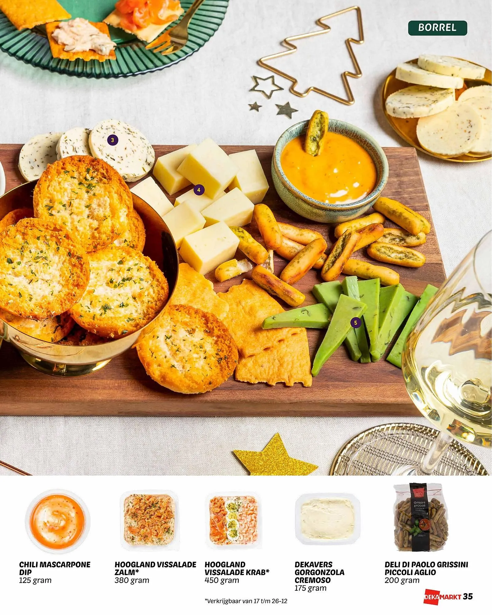 Dekamarkt folder van 29 november tot 27 december 2024 - Folder pagina 35