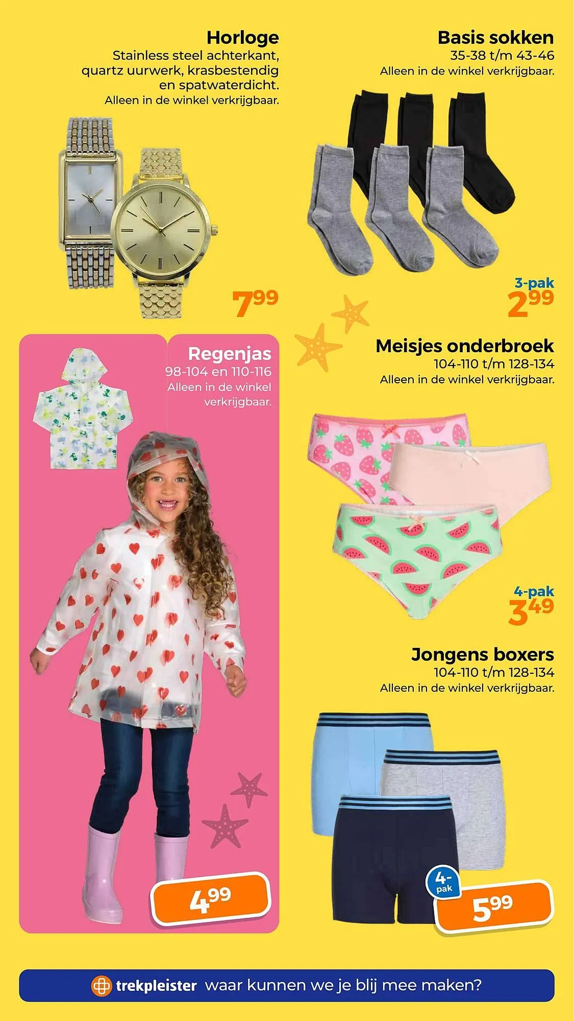 Trekpleister folder van 15 juli tot 20 juli 2025 - Folder pagina 65