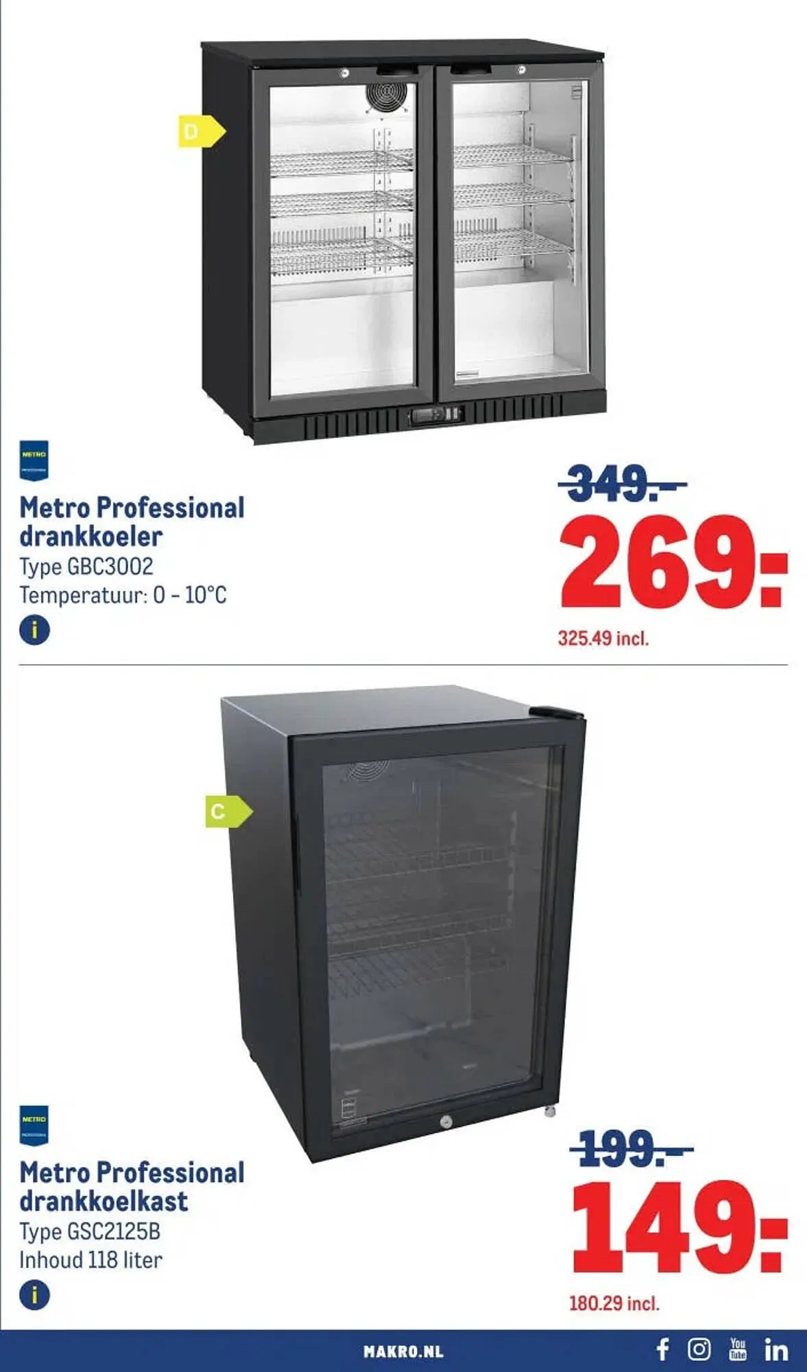 Makro folder van 6 mei tot 19 mei 2026 - Folder pagina 11