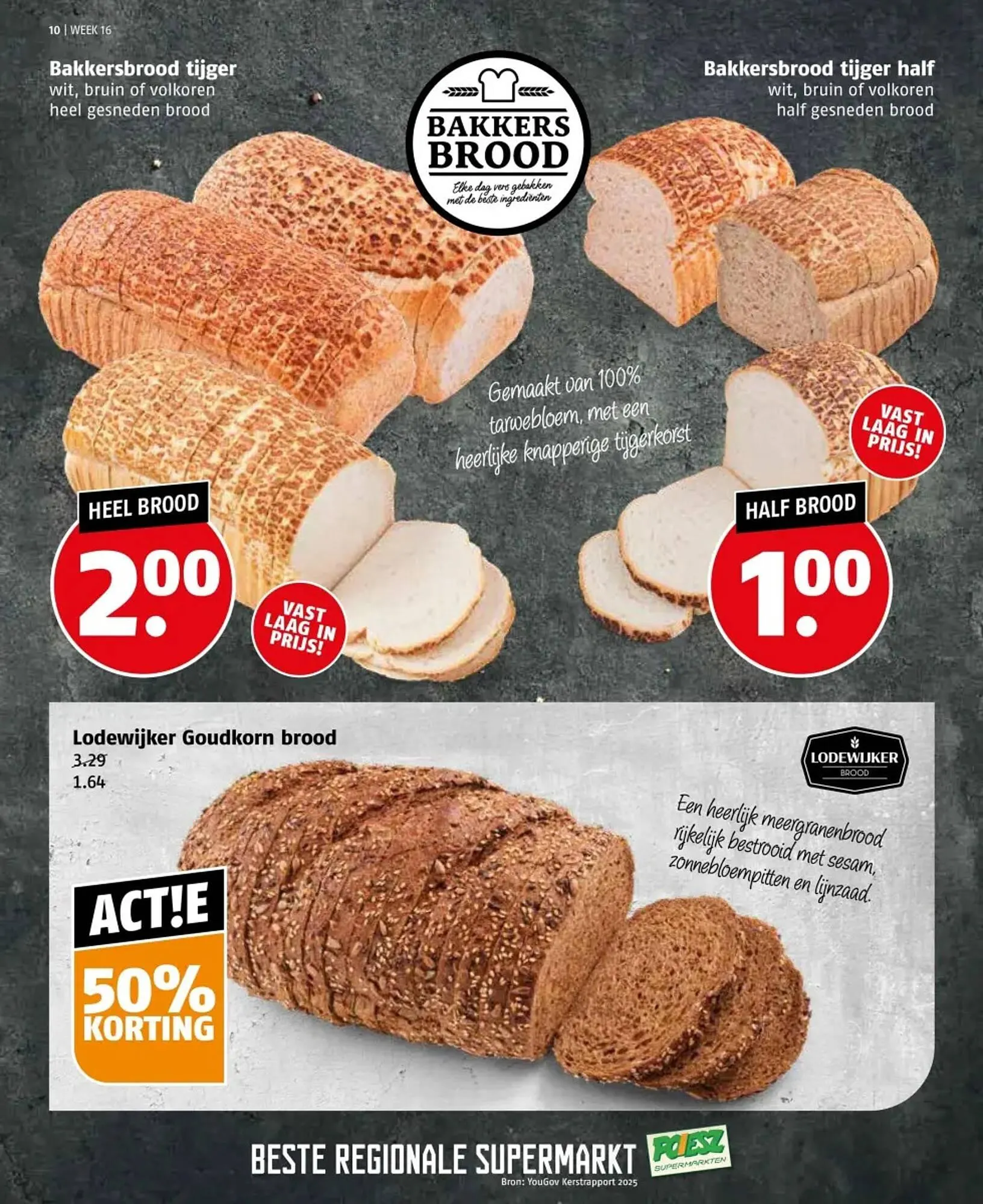 Poiesz folder van 12 april tot 18 april 2026 - Folder pagina 10