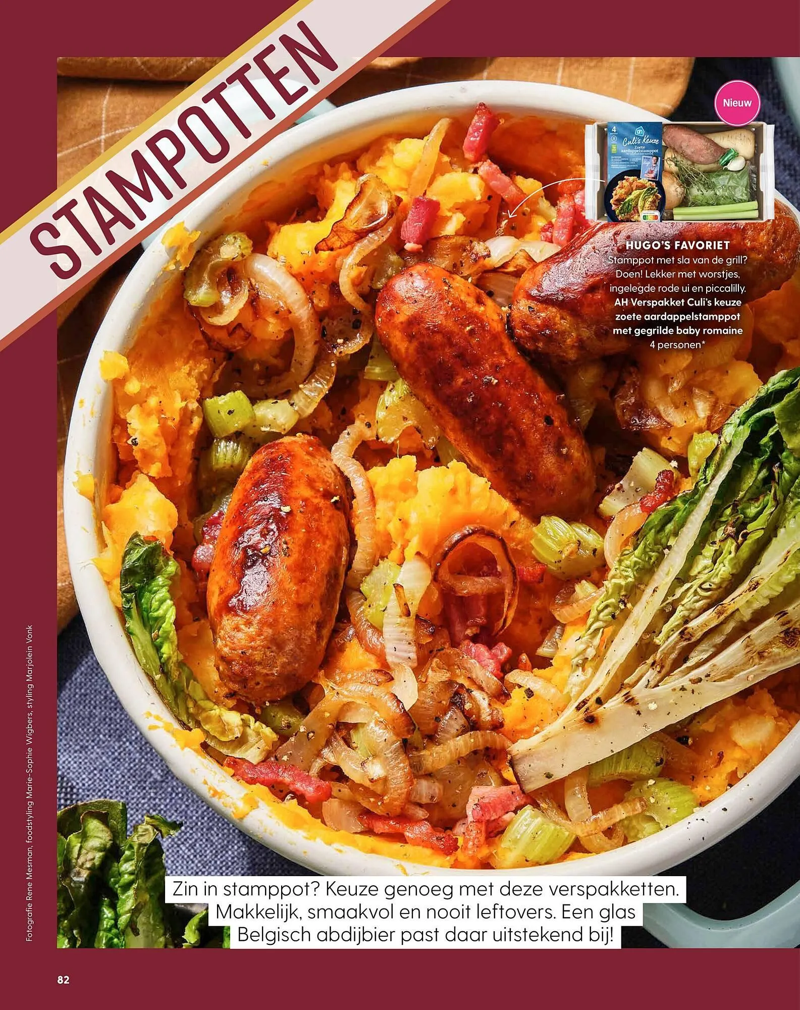 Allerhande folder van 7 oktober tot 6 december 2025 - Folder pagina 74