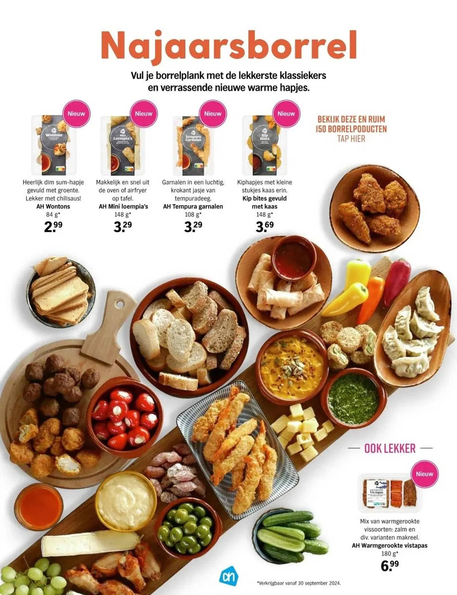 Albert Heijn magazine van 20 september tot 31 december 2024 - Folder pagina 37