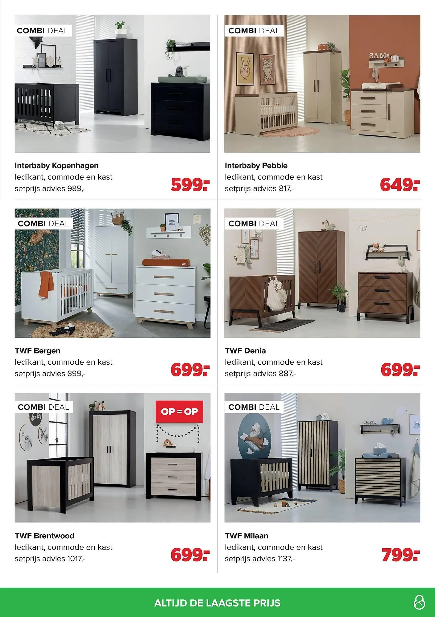 Baby-Dump folder van 30 september tot 27 oktober 2025 - Folder pagina 5