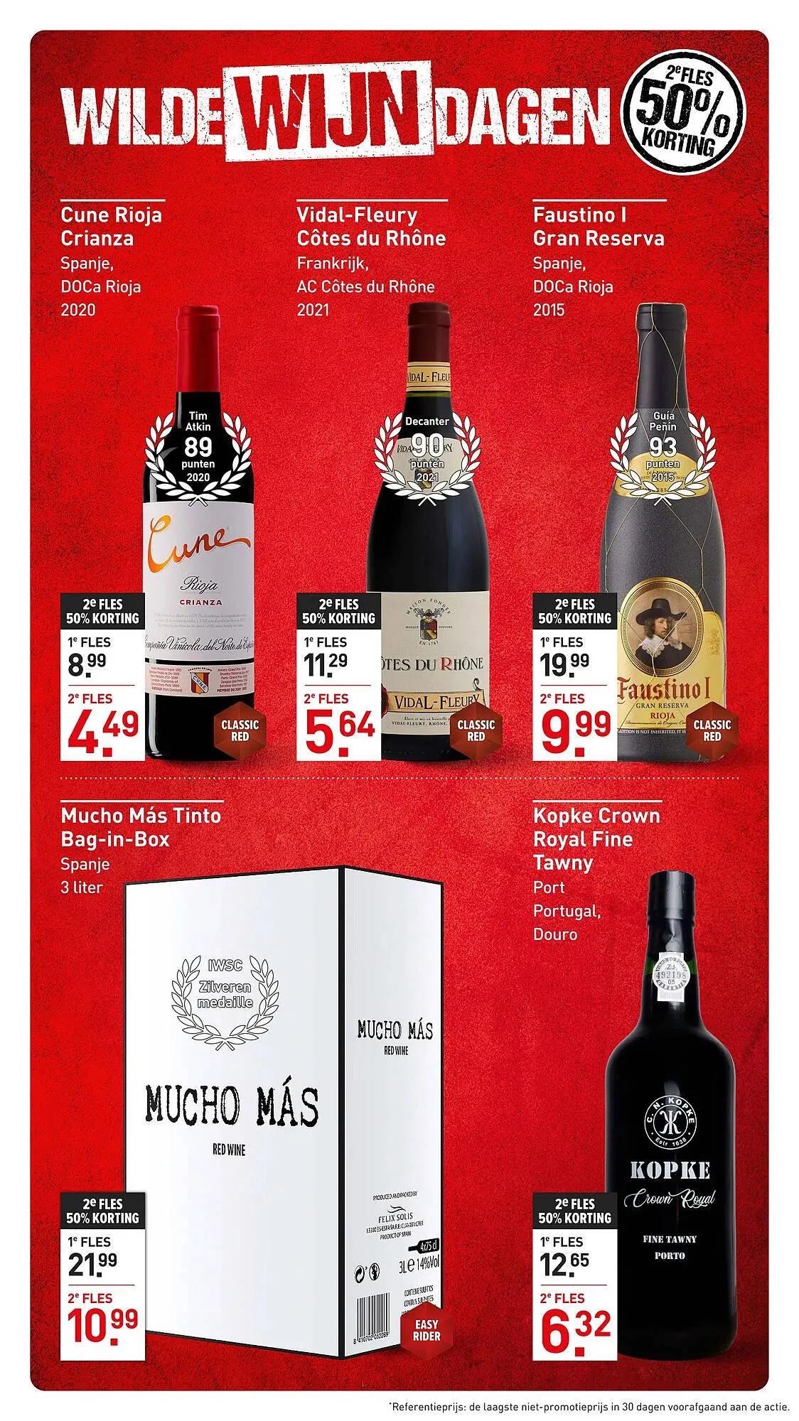 Gall & Gall folder van 24 maart tot 30 maart 2025 - Folder pagina 3