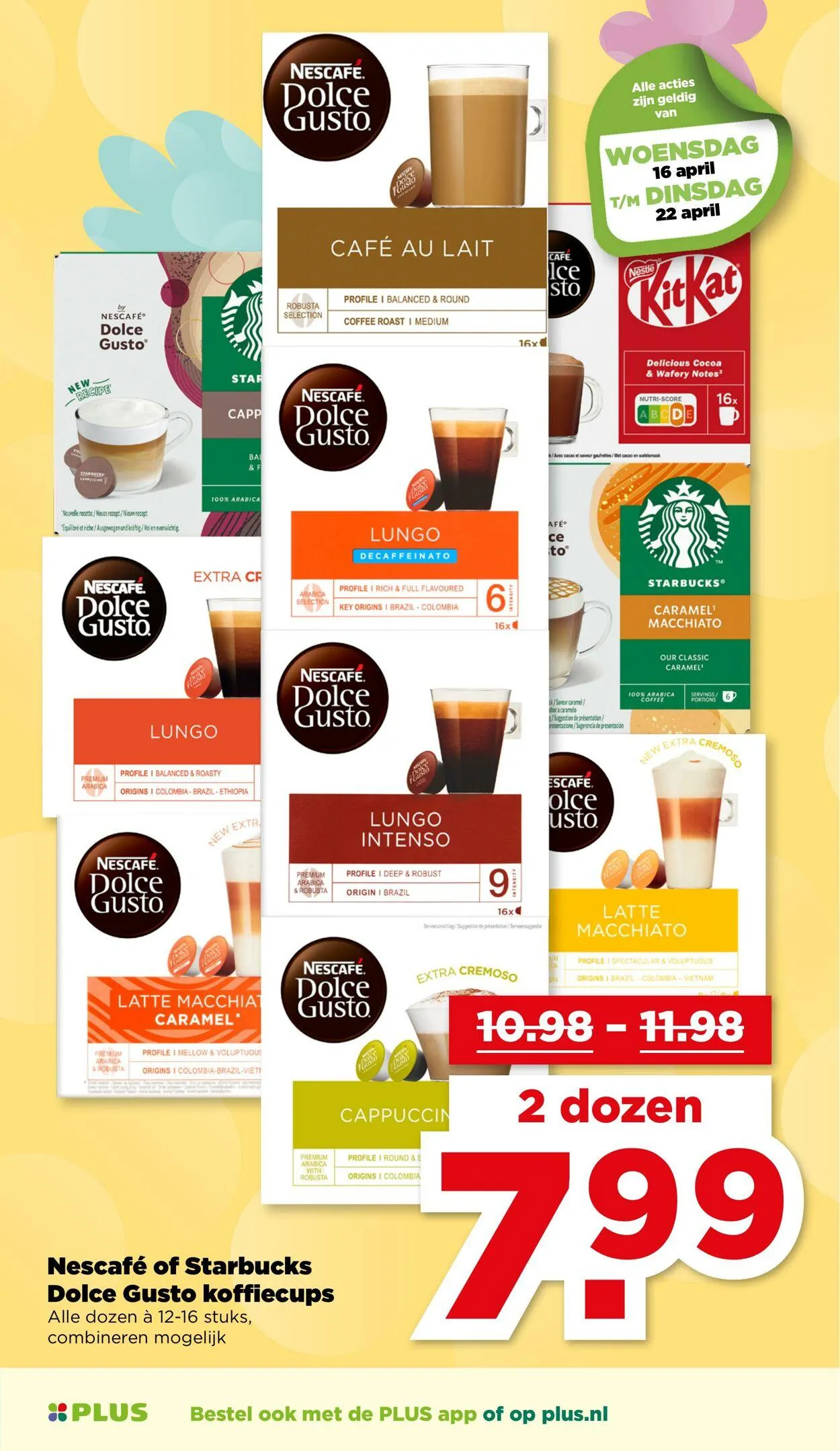 Plus Actuele folder van 5 oktober tot 19 oktober 2025 - Folder pagina 3