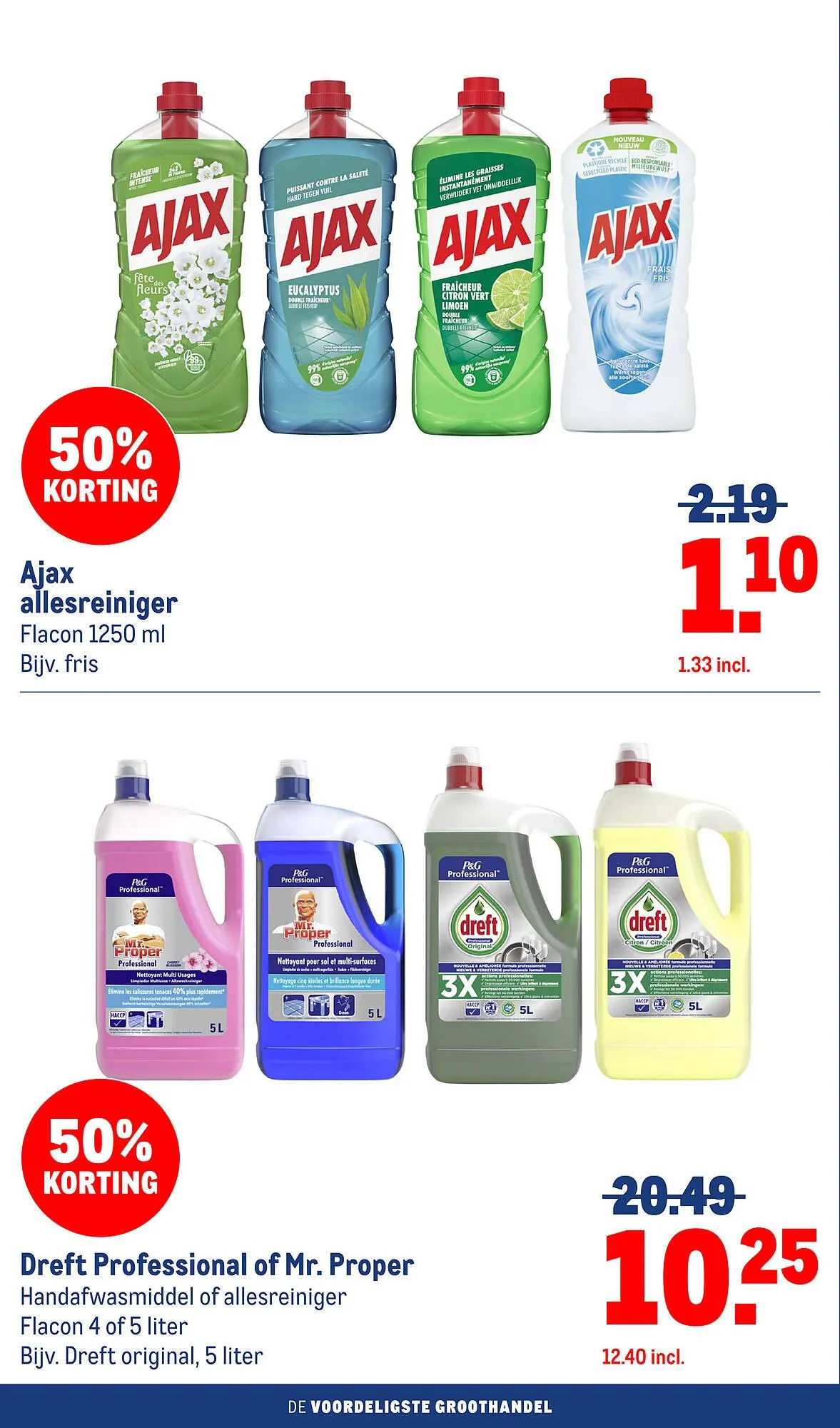 Makro folder van 5 november tot 18 november 2025 - Folder pagina 54