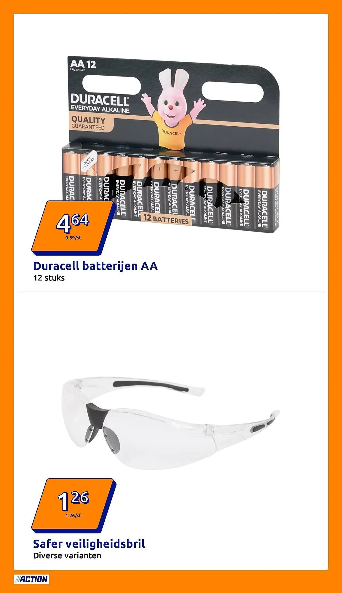 Action folder van 17 december tot 23 december 2025 - Folder pagina 7