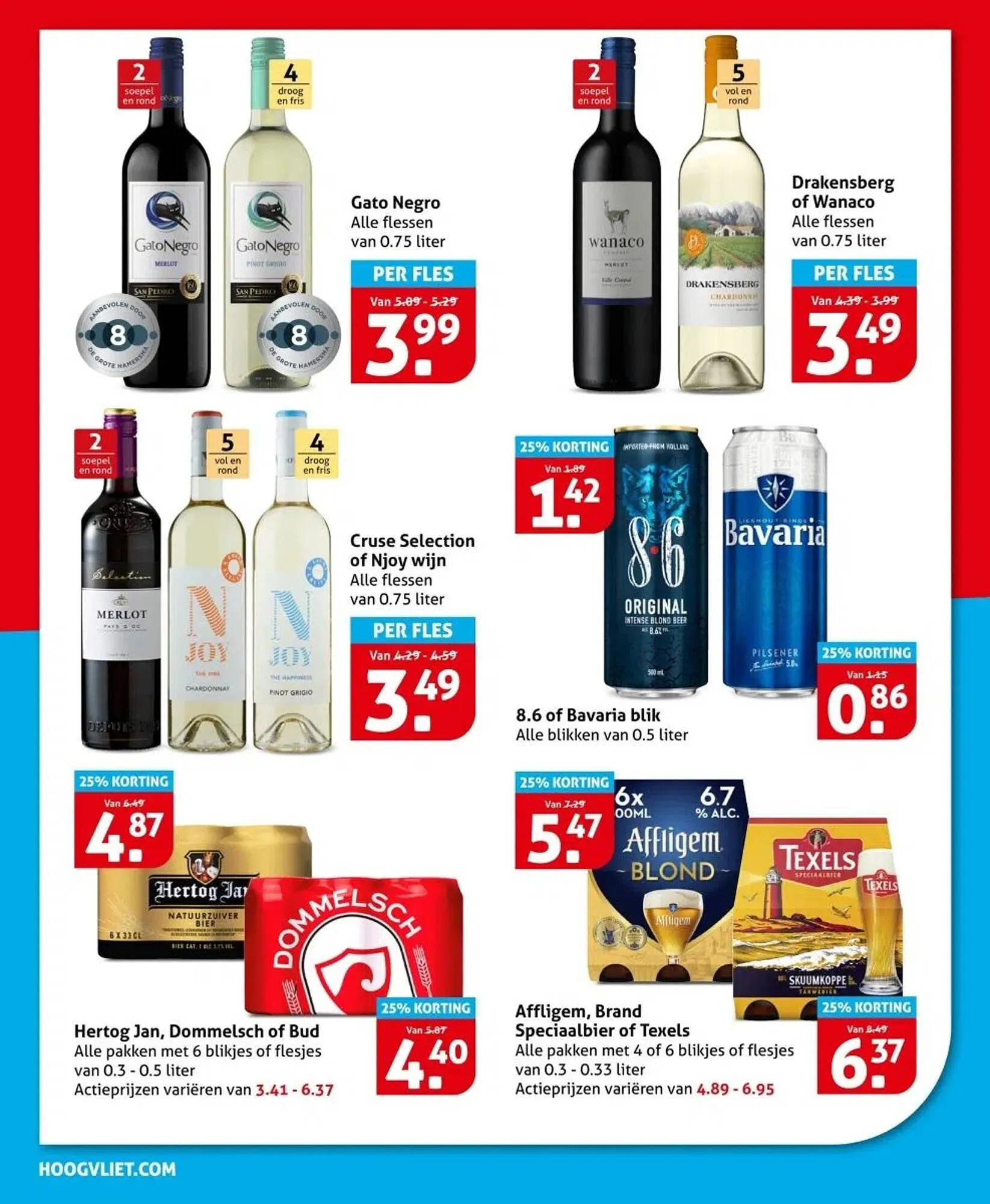 Hoogvliet folder van 2 januari tot 6 januari 2026 - Folder pagina 20