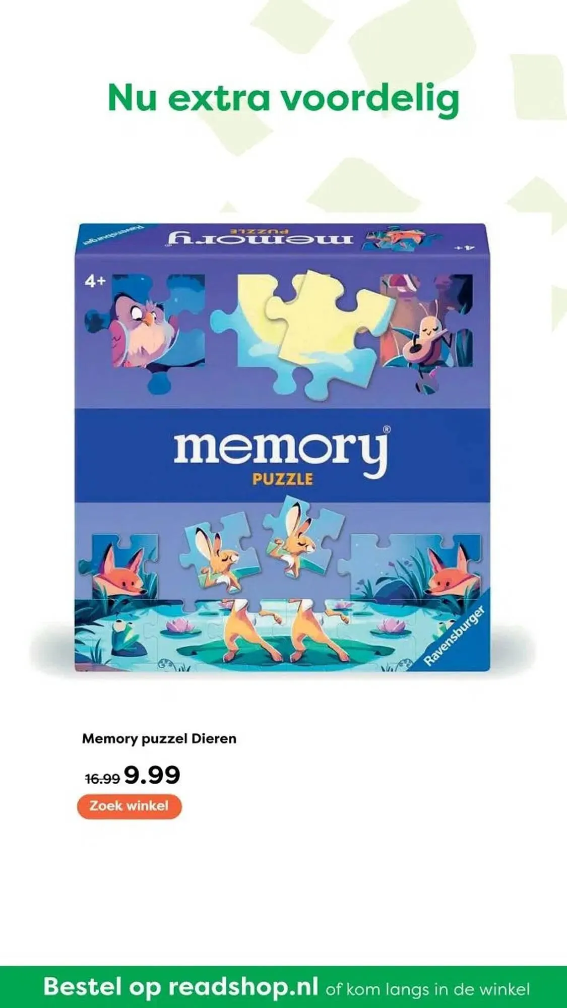 The Read Shop folder van 29 september tot 12 oktober 2025 - Folder pagina 34