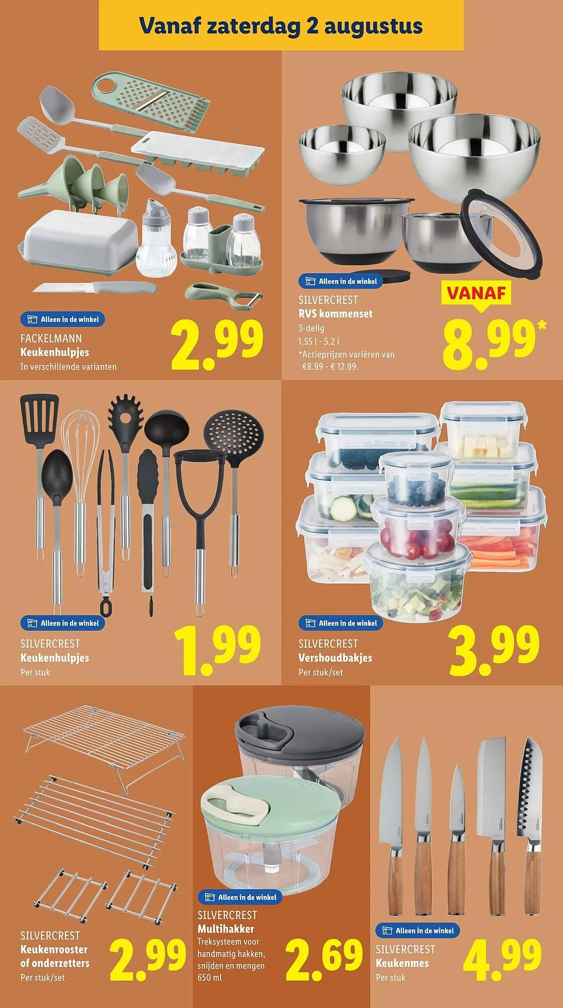 Lidl folder van 28 juli tot 2 augustus 2025 - Folder pagina 13