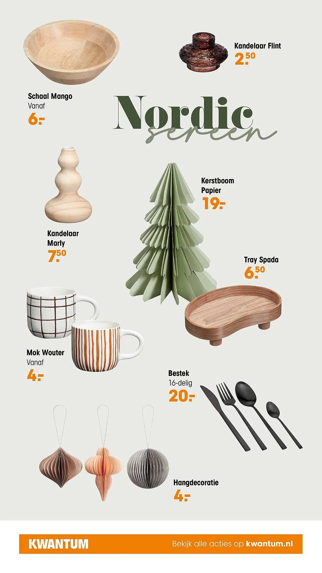 Kwantum folder van 4 december tot 17 december 2023 - Folder pagina 5