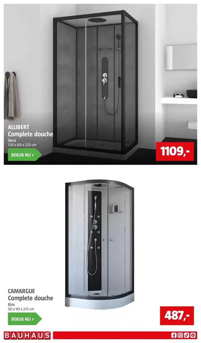 Folder Bauhaus van 18 oktober tot 1 november 2024 - Folder pagina 5