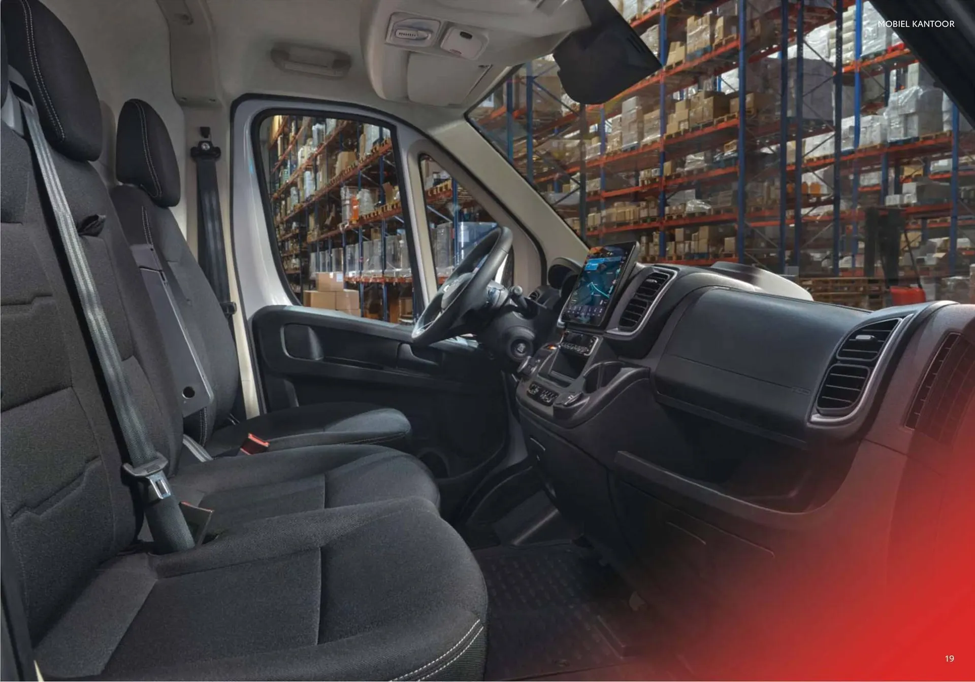Toyota folder van 17 oktober tot 31 oktober 2025 - Folder pagina 19