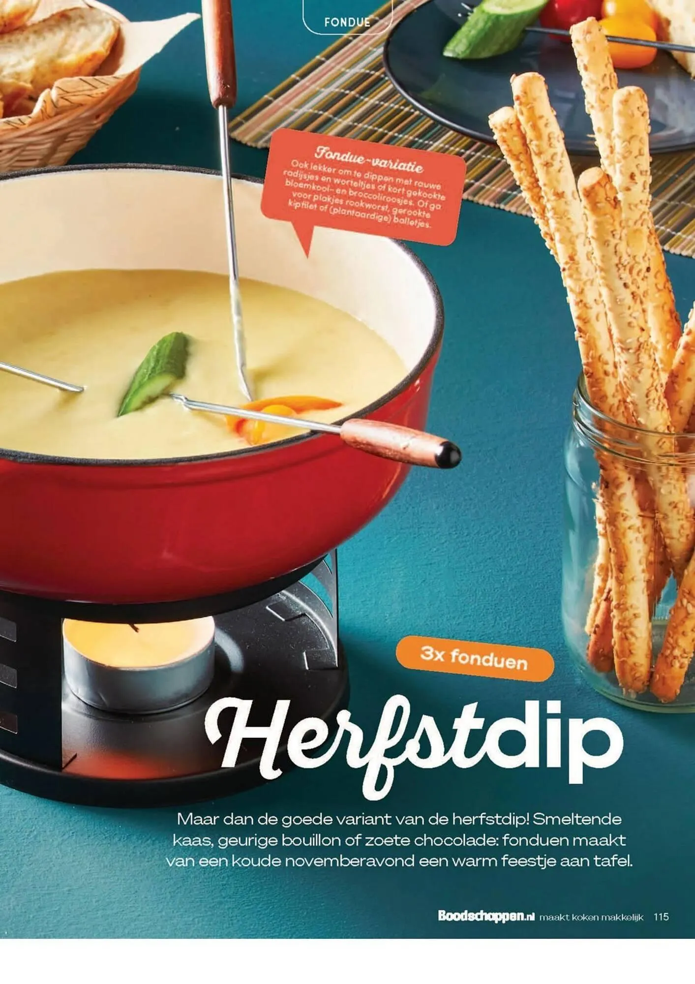 Boodschappen folder van 29 oktober tot 30 november 2025 - Folder pagina 115